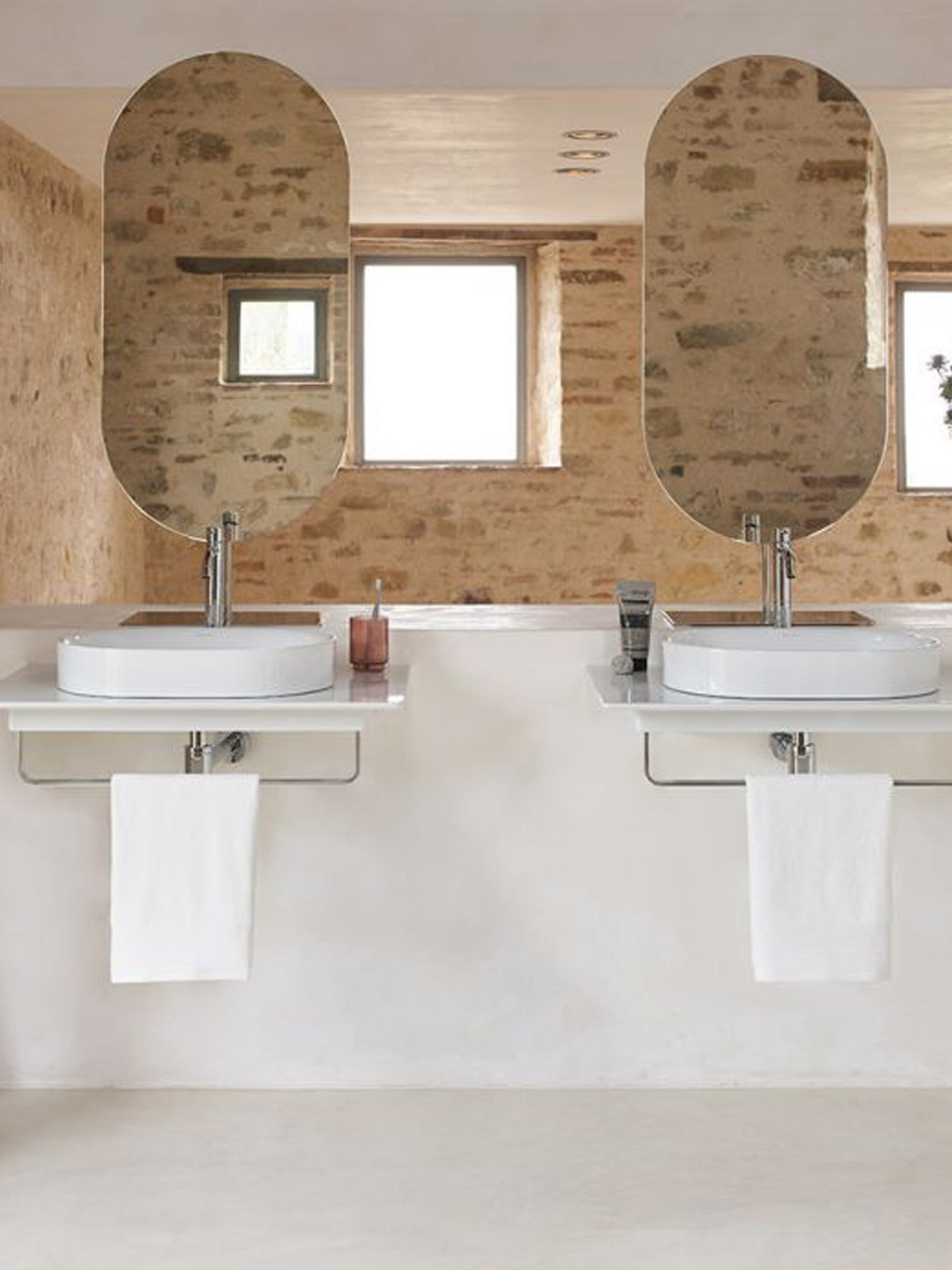 Horizon Countertop Basin #50AHZ