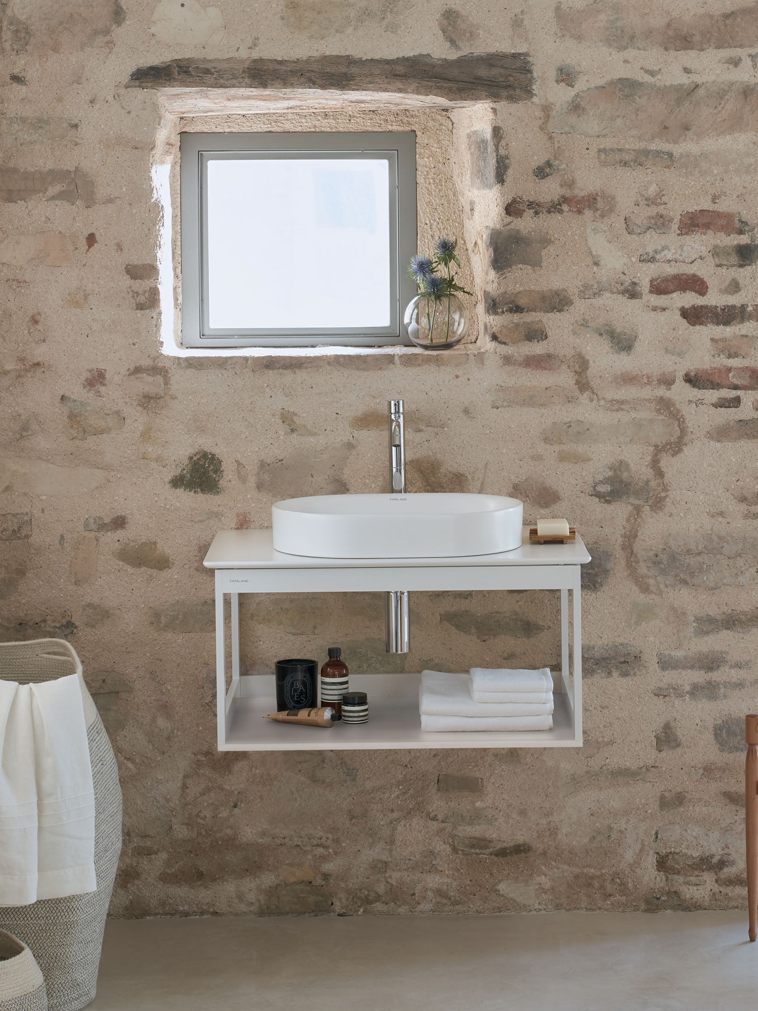 Horizon Countertop Basin #50AHZ