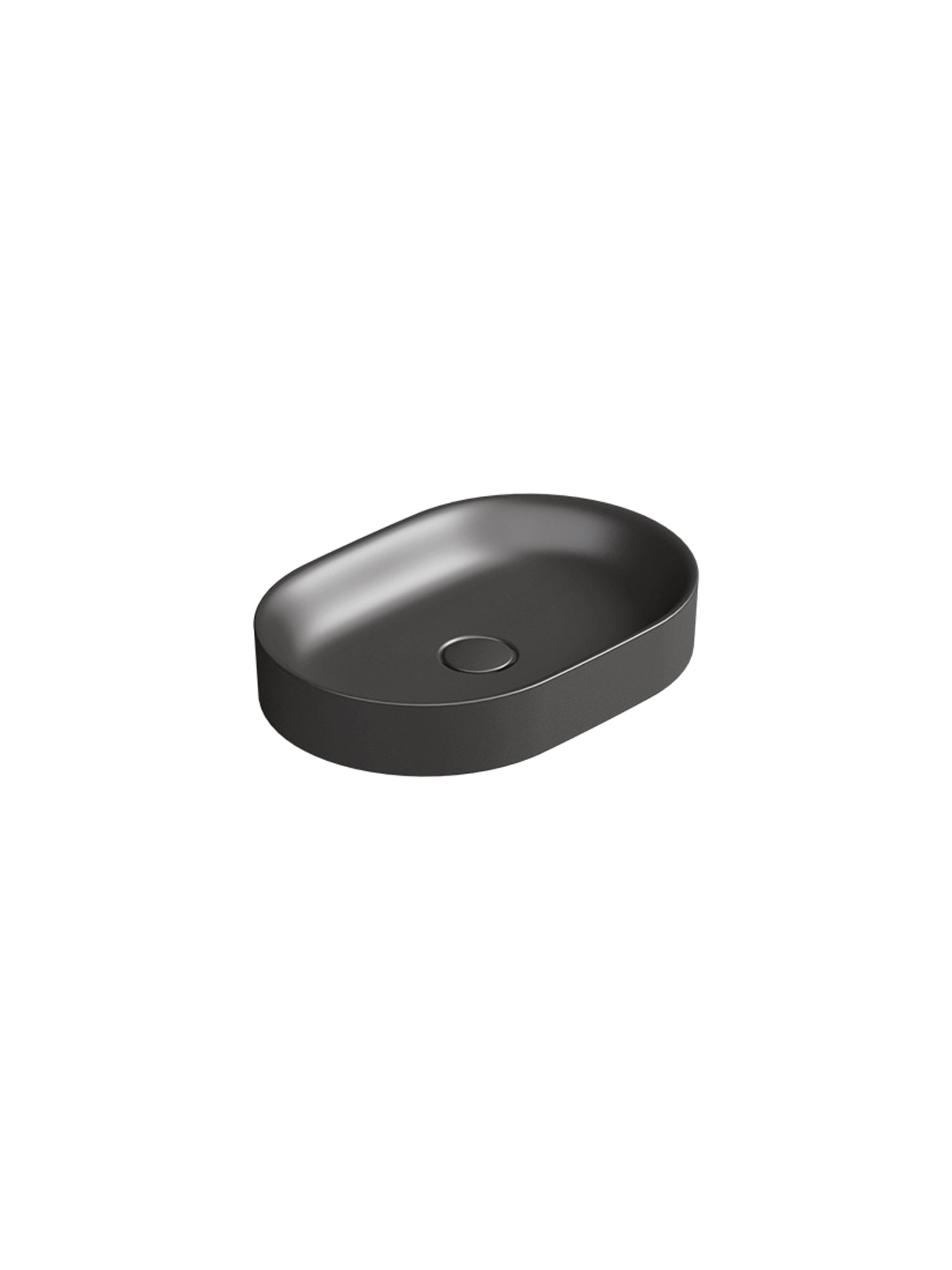 Horizon Countertop Basin #50AHZ (Avail. in Satin Black, Satin Cement)