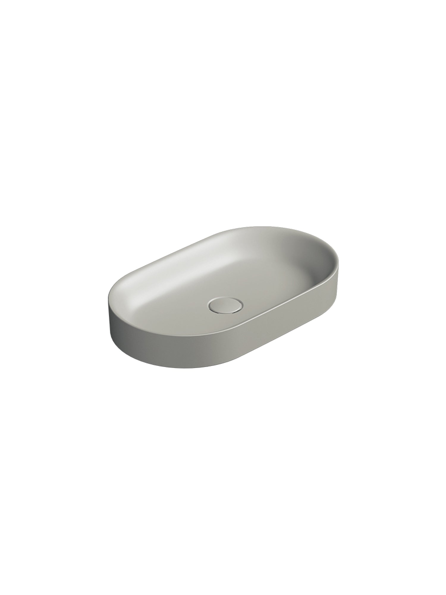 Horizon Countertop Basin #60AHZ (Avail. in Satin Black, Satin Cement)