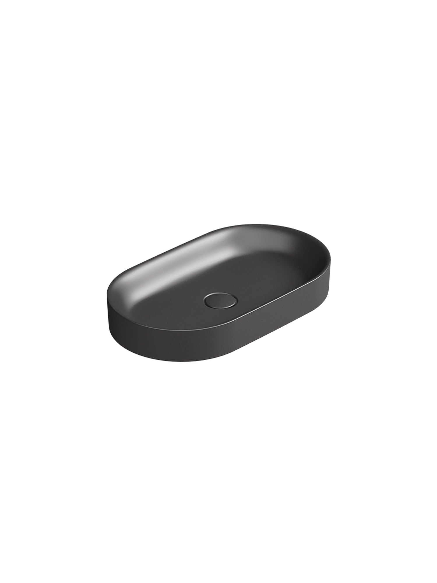Horizon Countertop Basin #60AHZ (Avail. in Satin Black, Satin Cement)