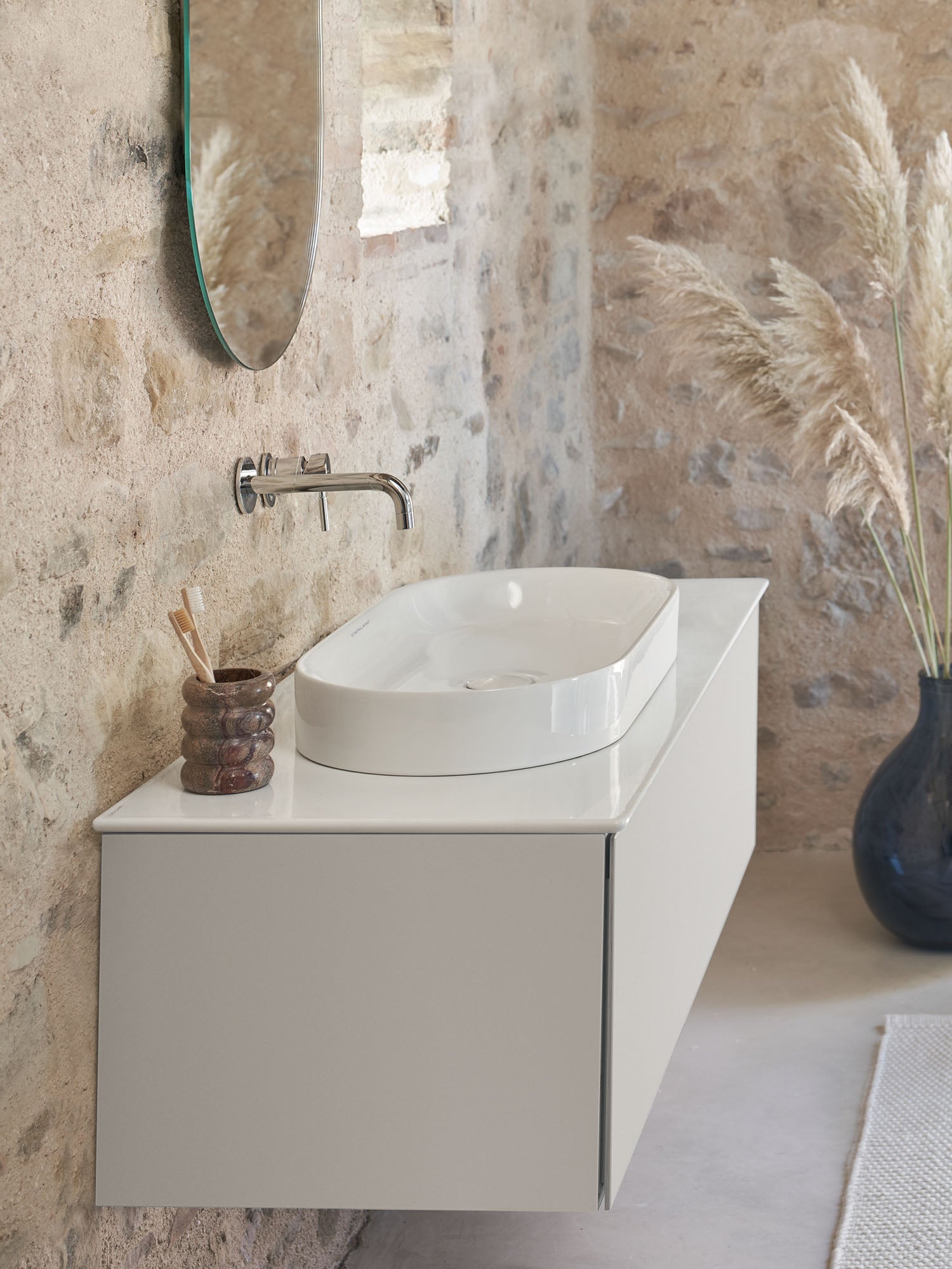 Horizon Countertop Basin #70AHZ