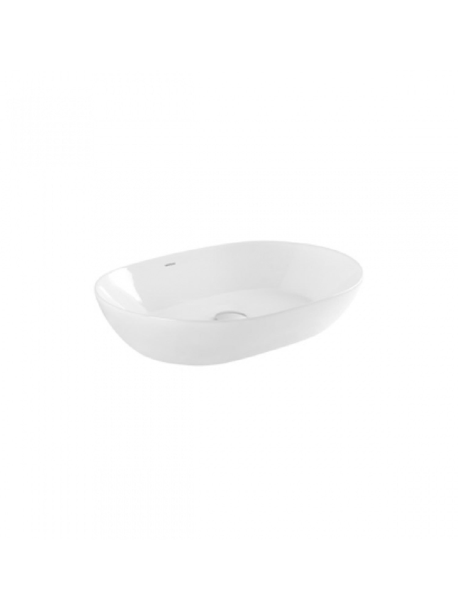 Sanlife Ellipse Countertop Basin #136789