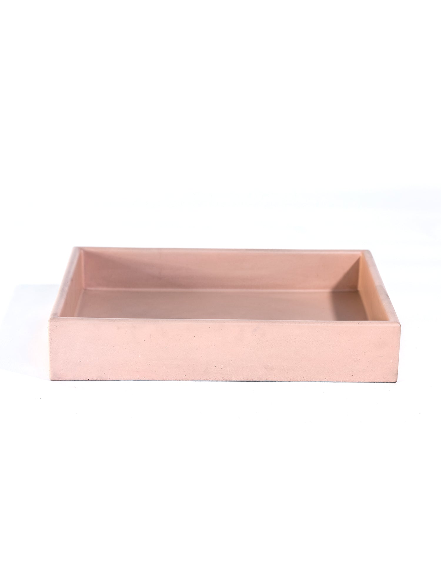 The Box Concrete Countertop Basin