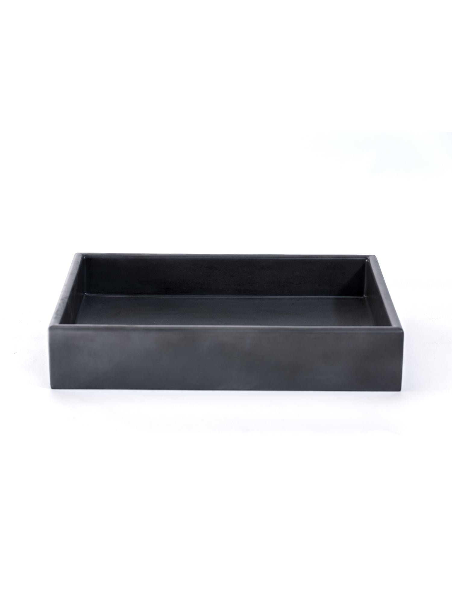 The Box Concrete Countertop Basin