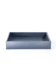 The Box Concrete Countertop Basin