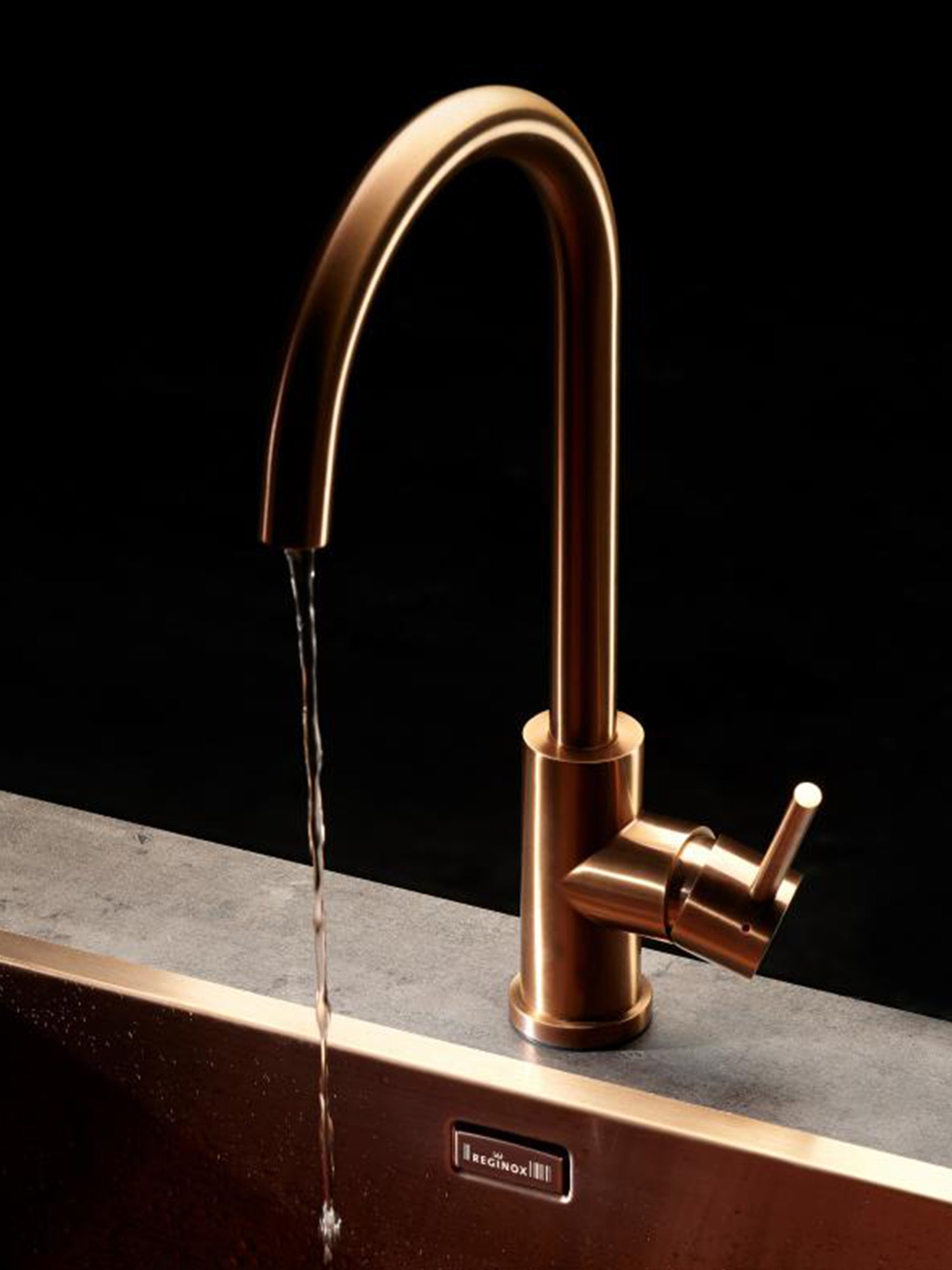 Cano Kitchen Mixer - Copper #R30493