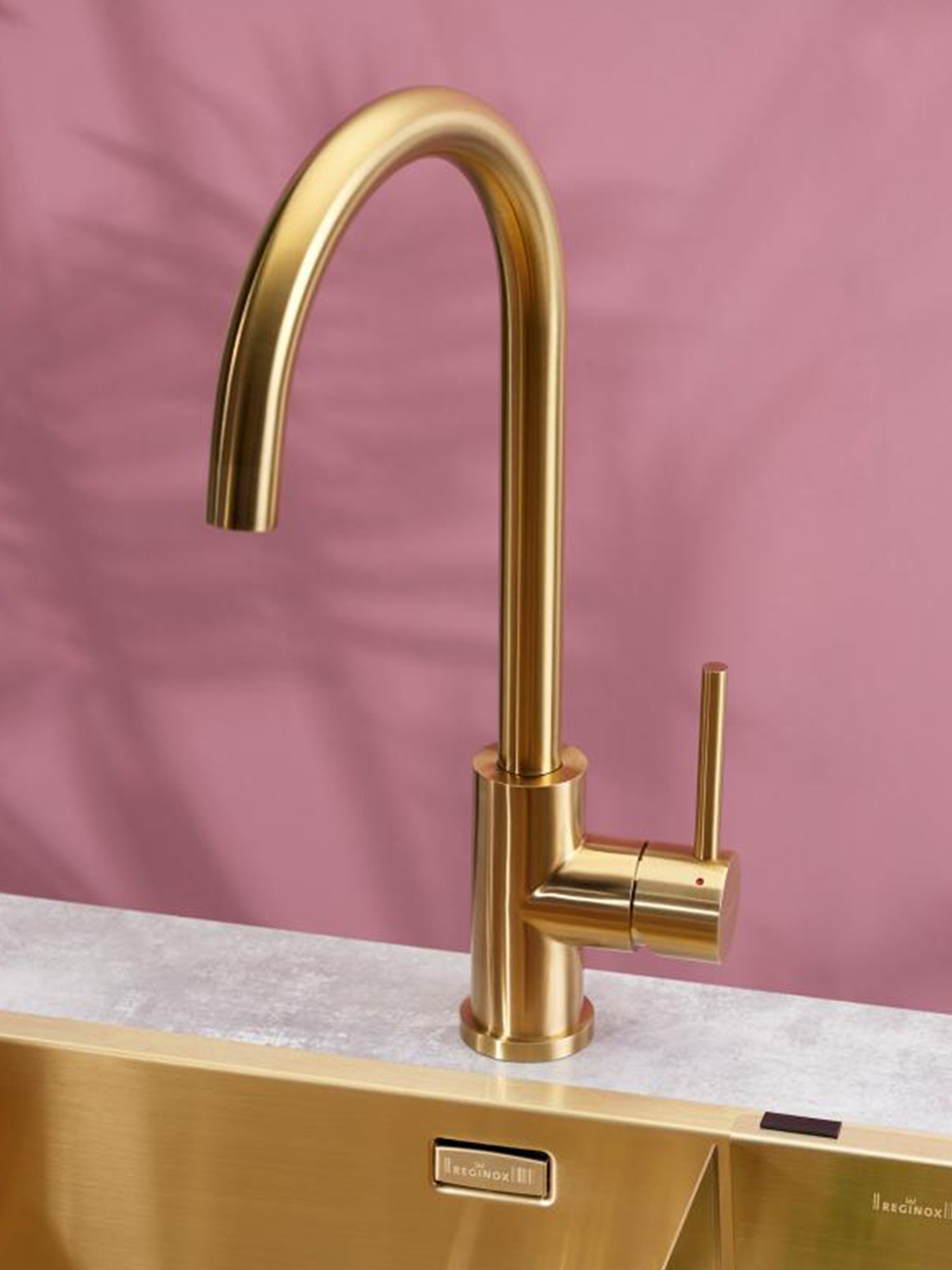 Cano Kitchen Mixer – Gold #R30509