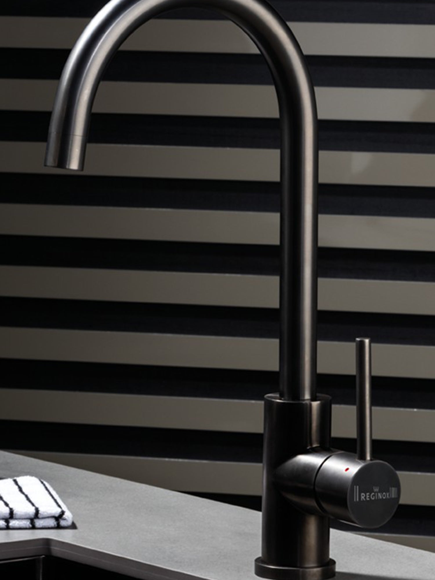 Cano Kitchen Mixer - Gun Metal #R30486