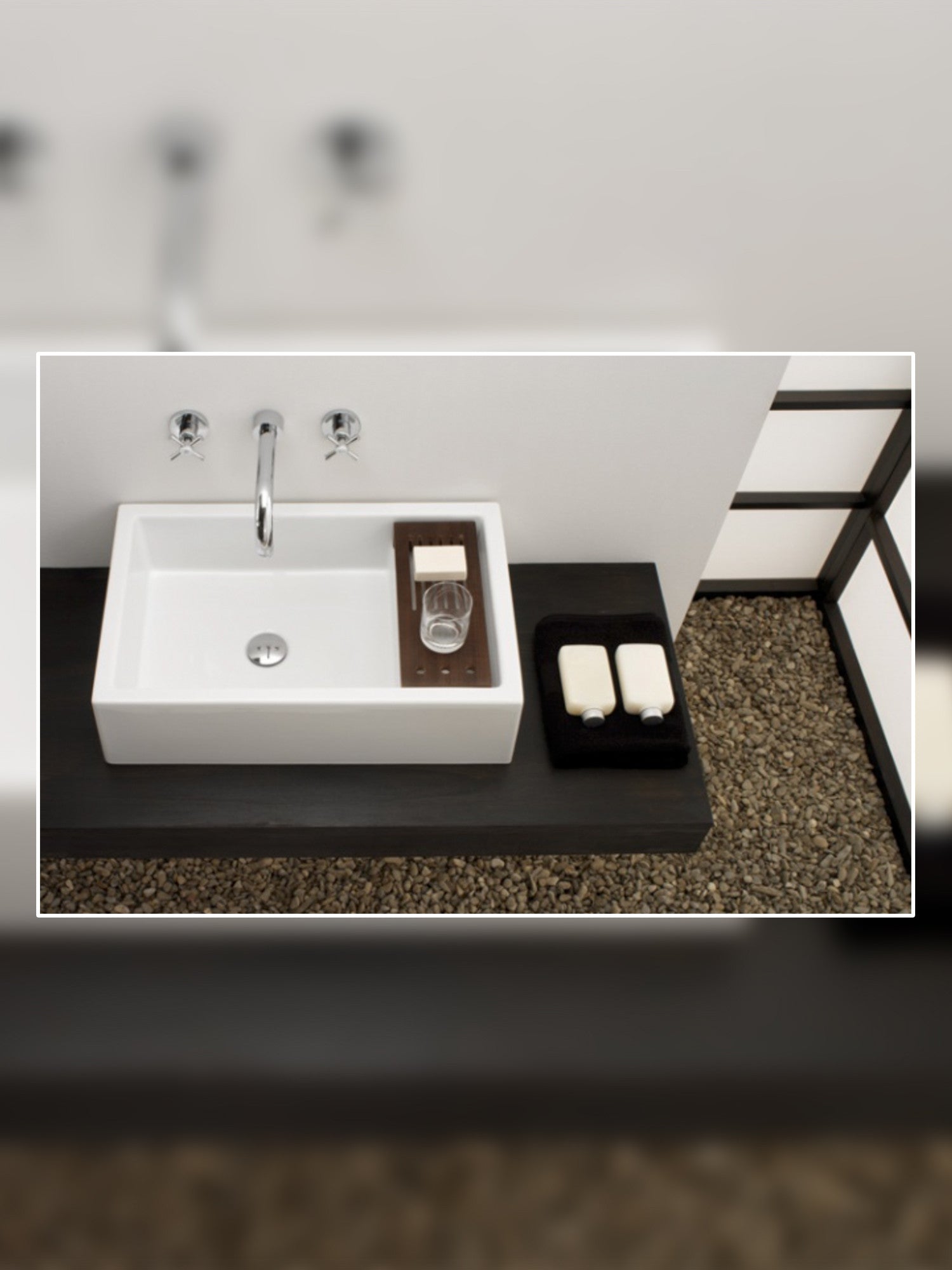 Comby Countertop Basin #108650