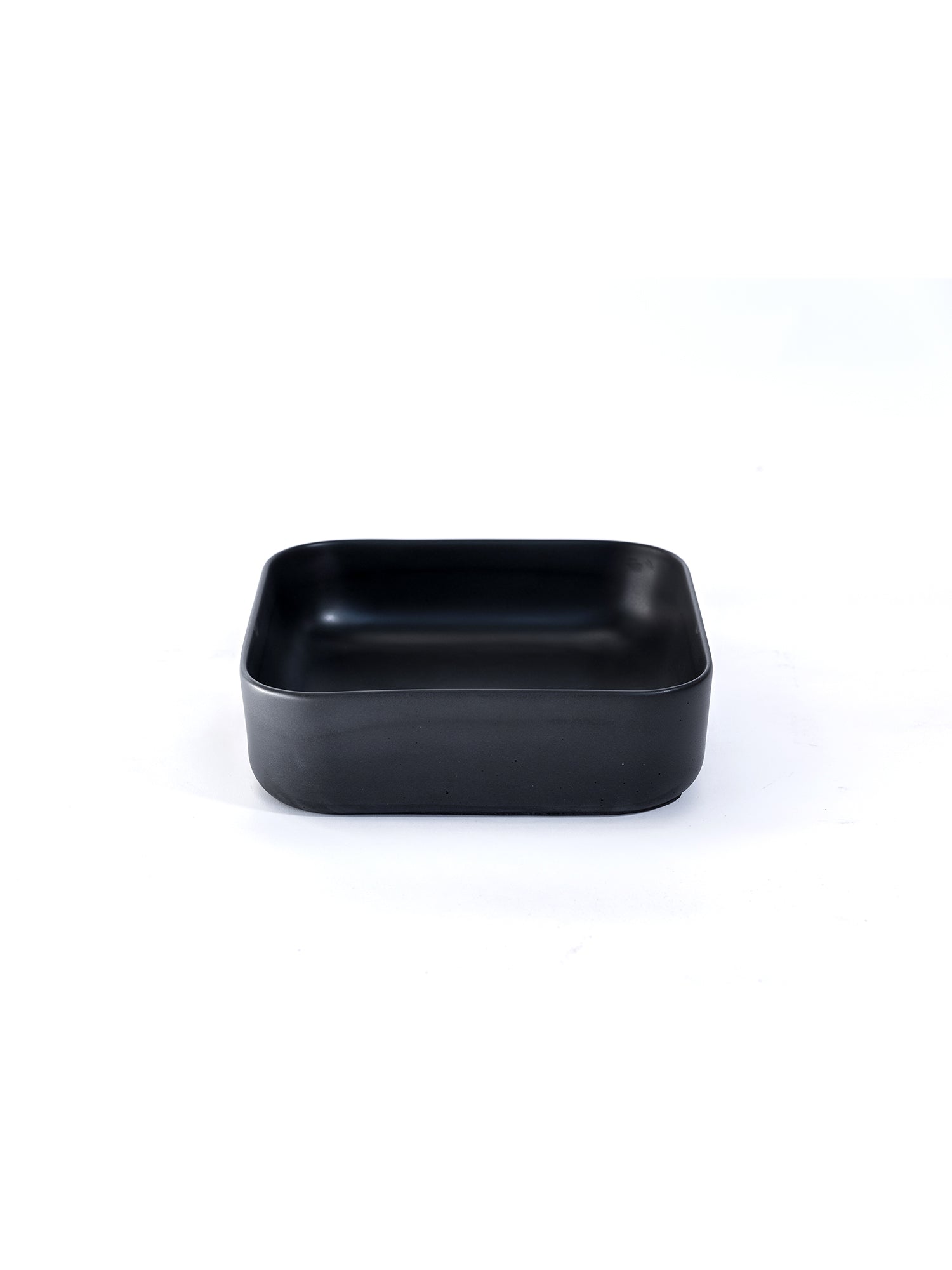 Cube Concrete Countertop Basin