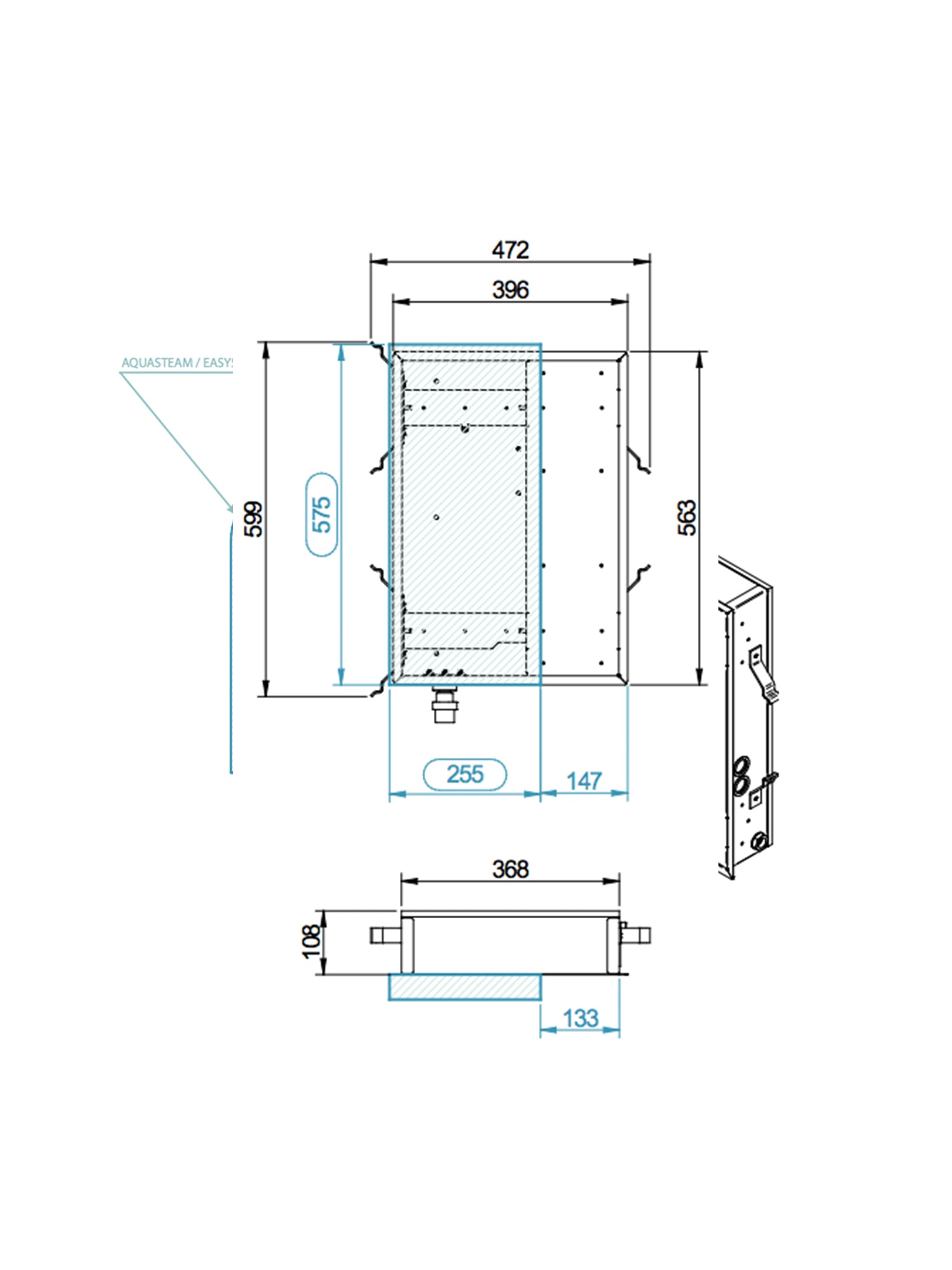Easysteam Smart - Touch Stream Generator