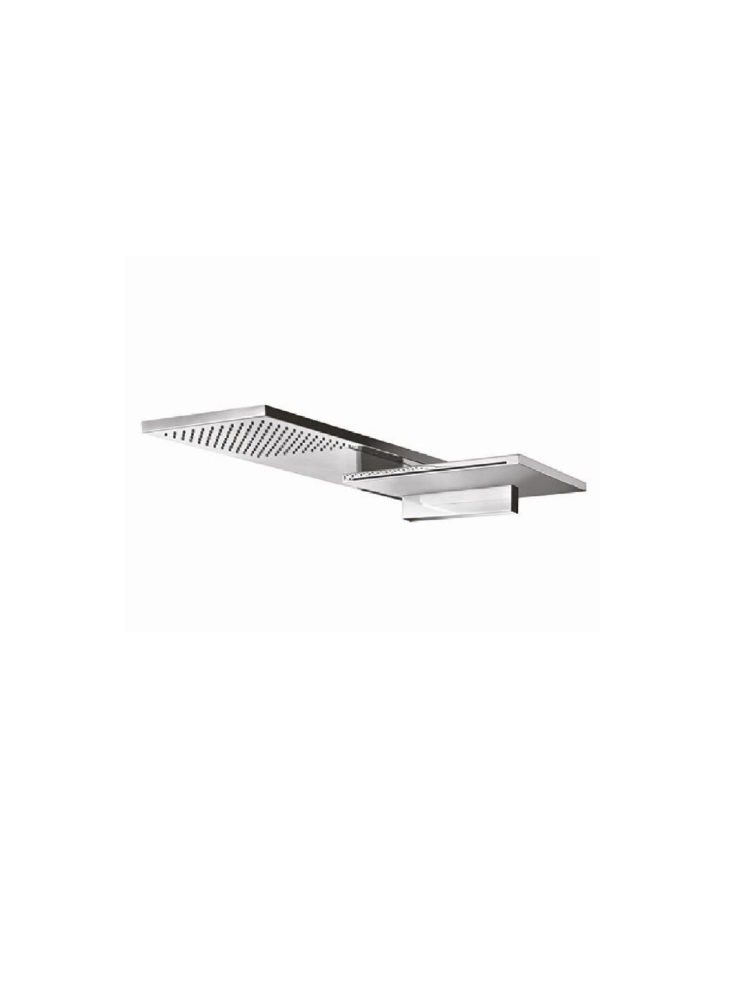 Milano Double Shower Head #GP8035B
