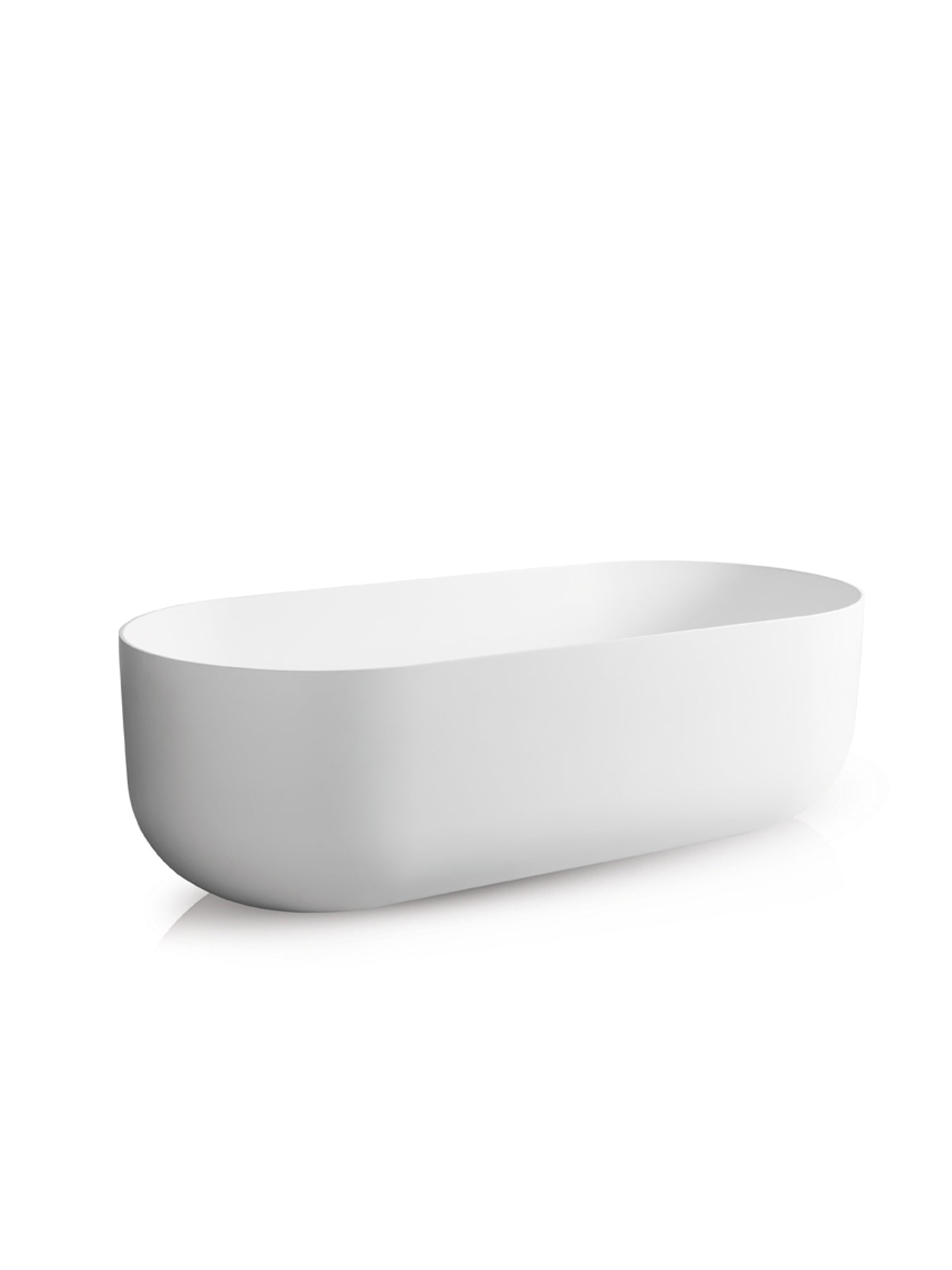 Flow Bathtub Freestanding Bathtub #SBM069 (Export)