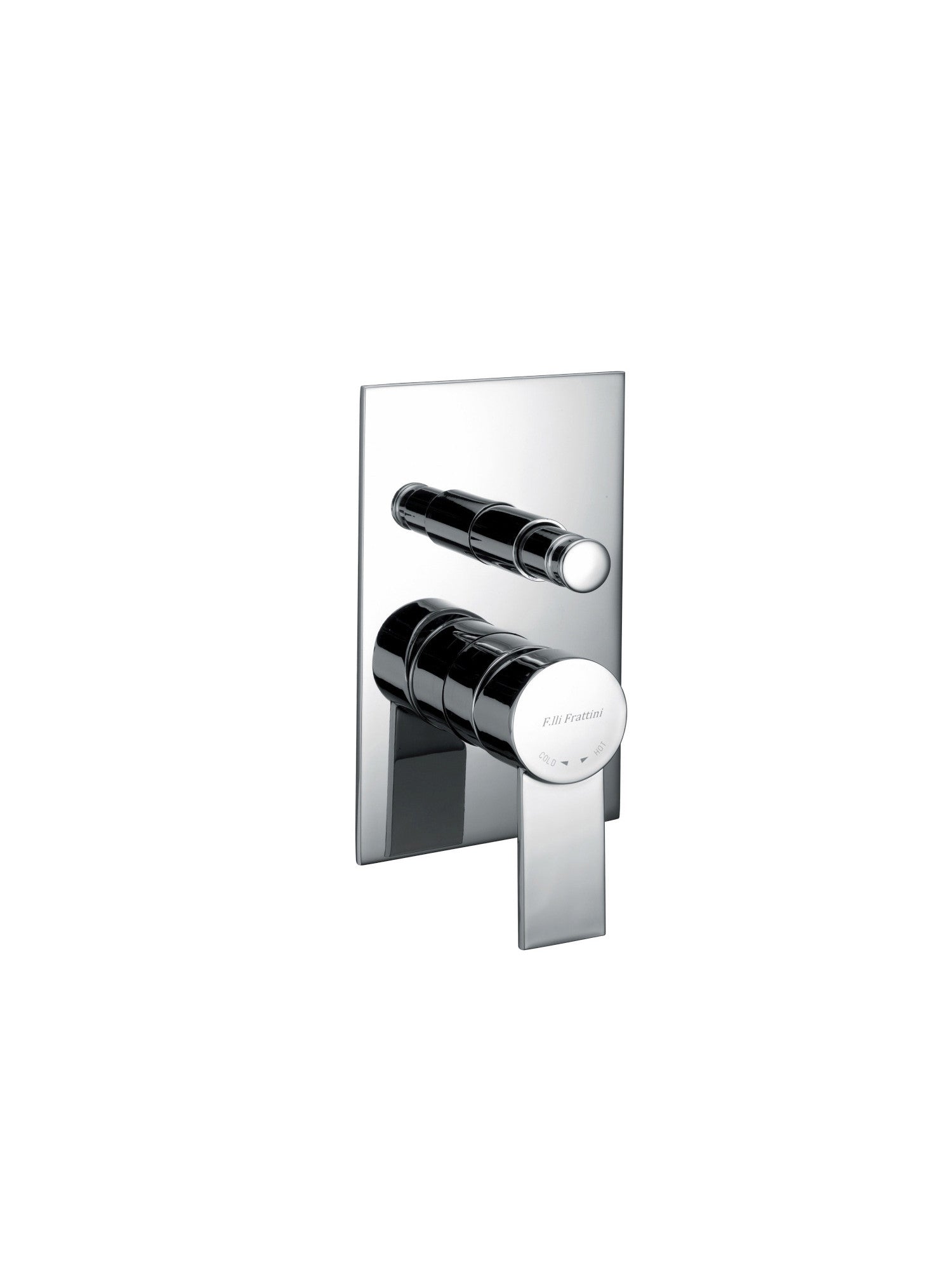 Gaia Concealed Bath Mixer #55010