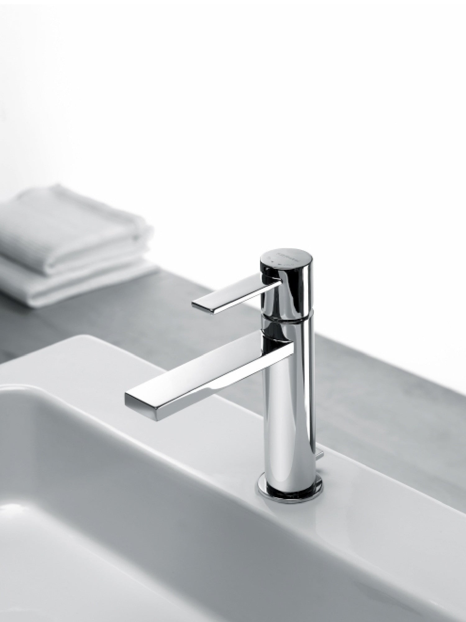 Gaia Basin Mixer w/ Pop-Up Waste #55054