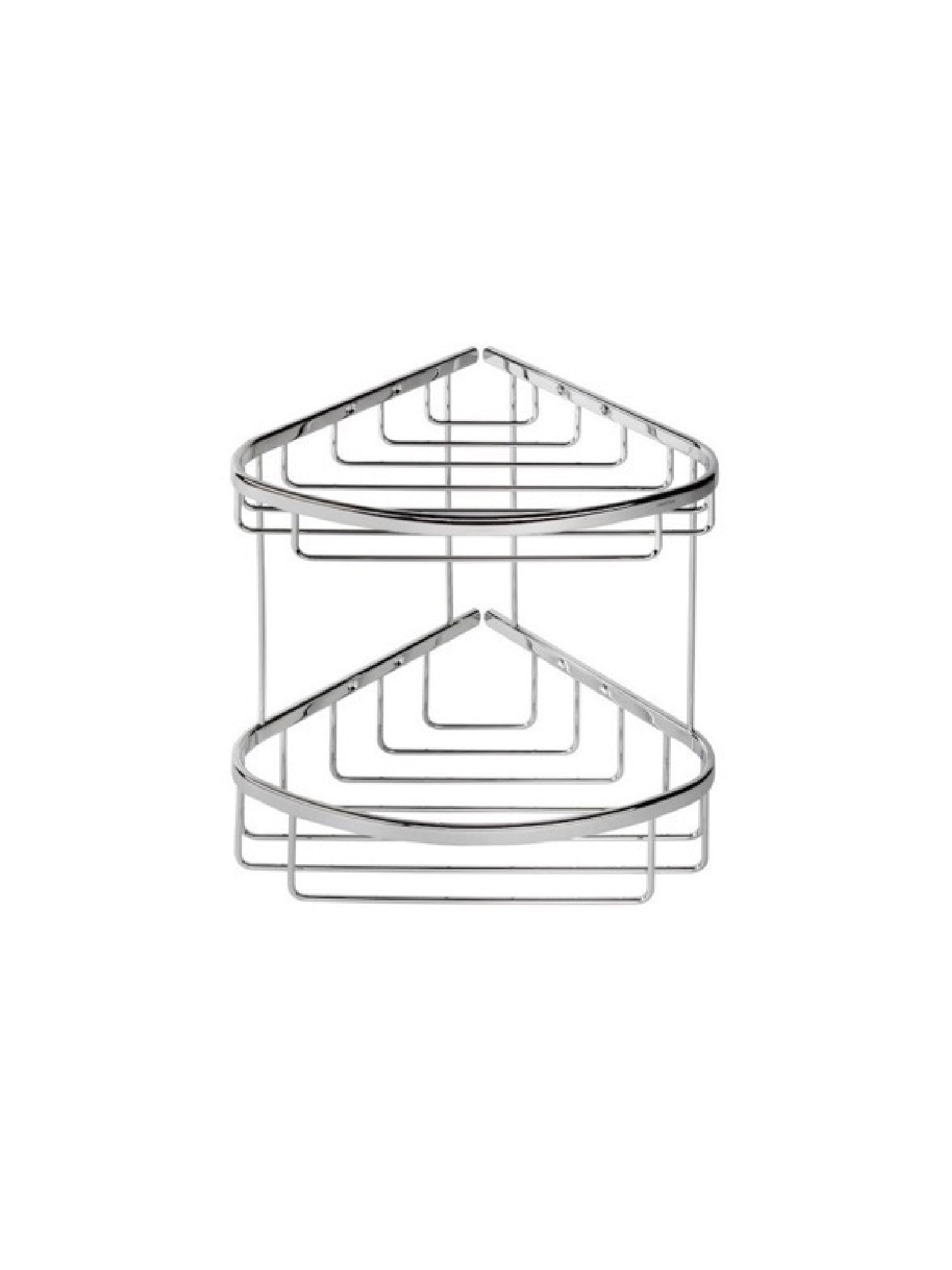 Double Corner Sponge Basket #183