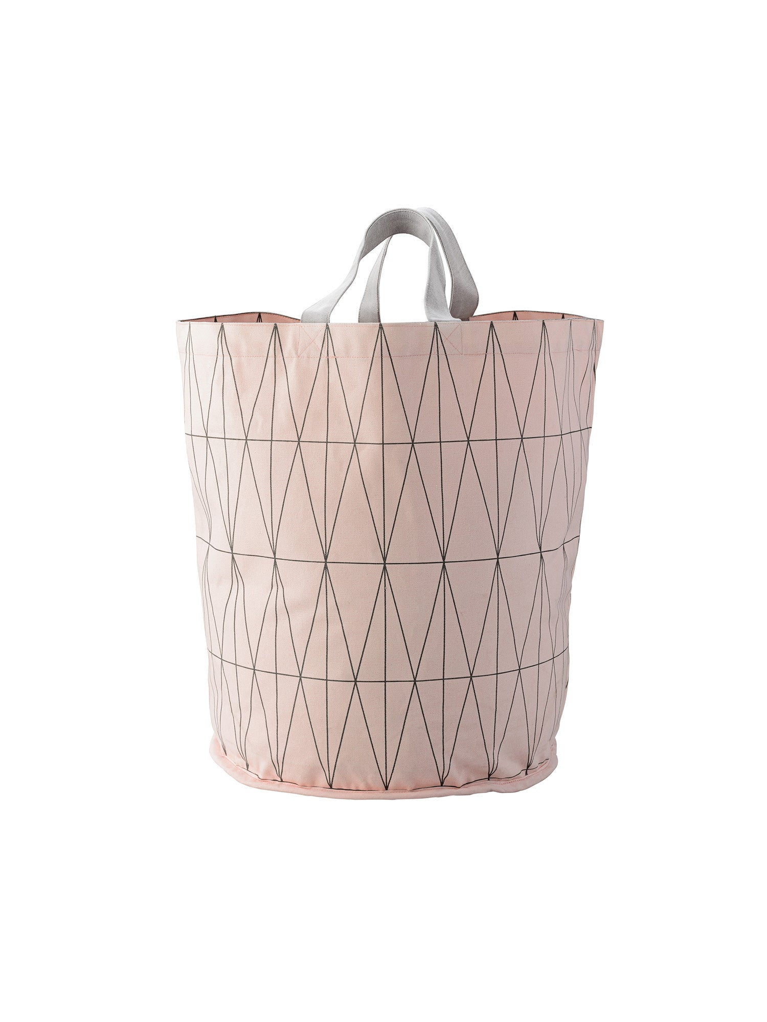 Geometric Laundry Bag #62000123