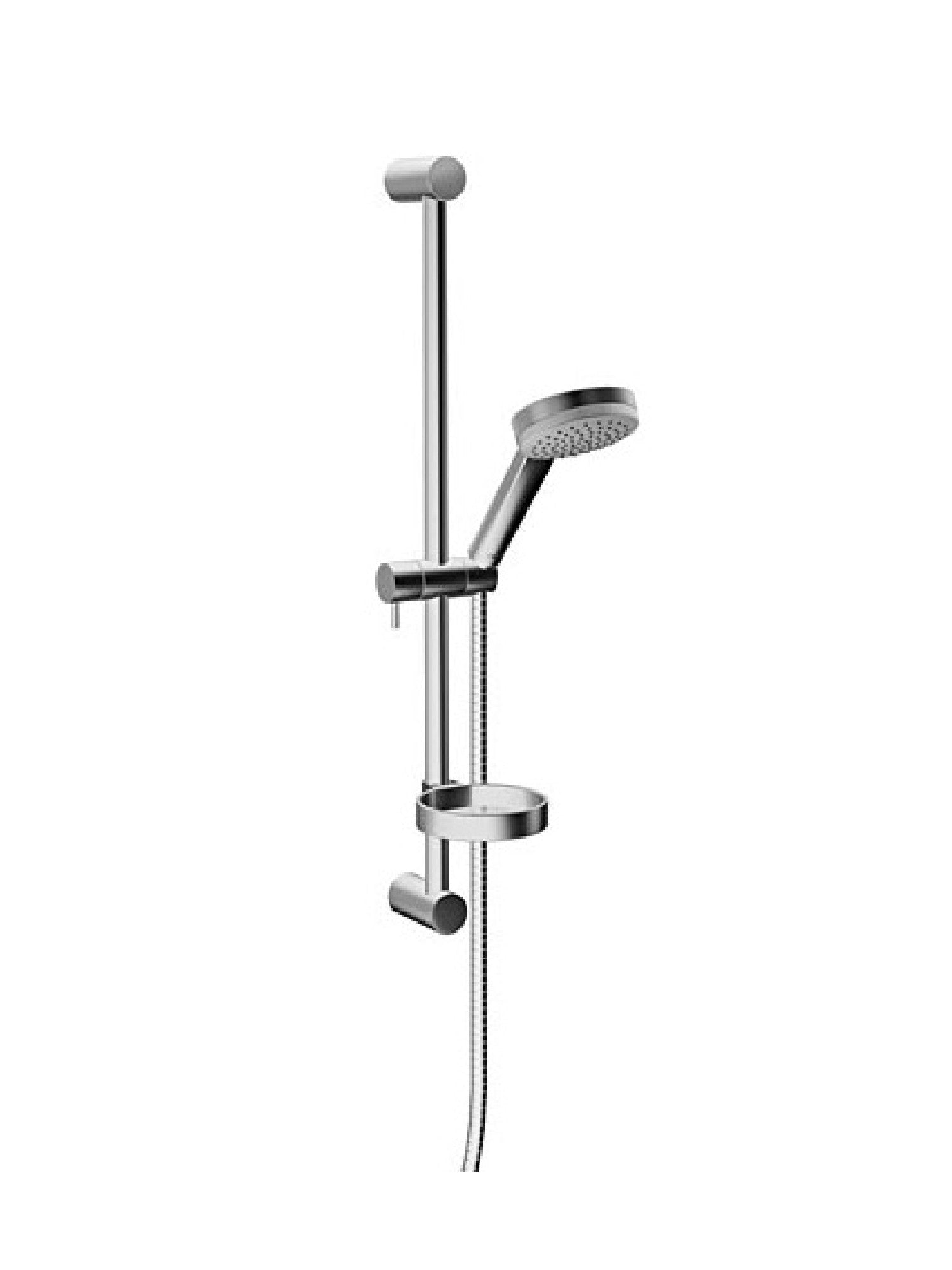 Viva Handshower 1 jet w/rail #4416 0110