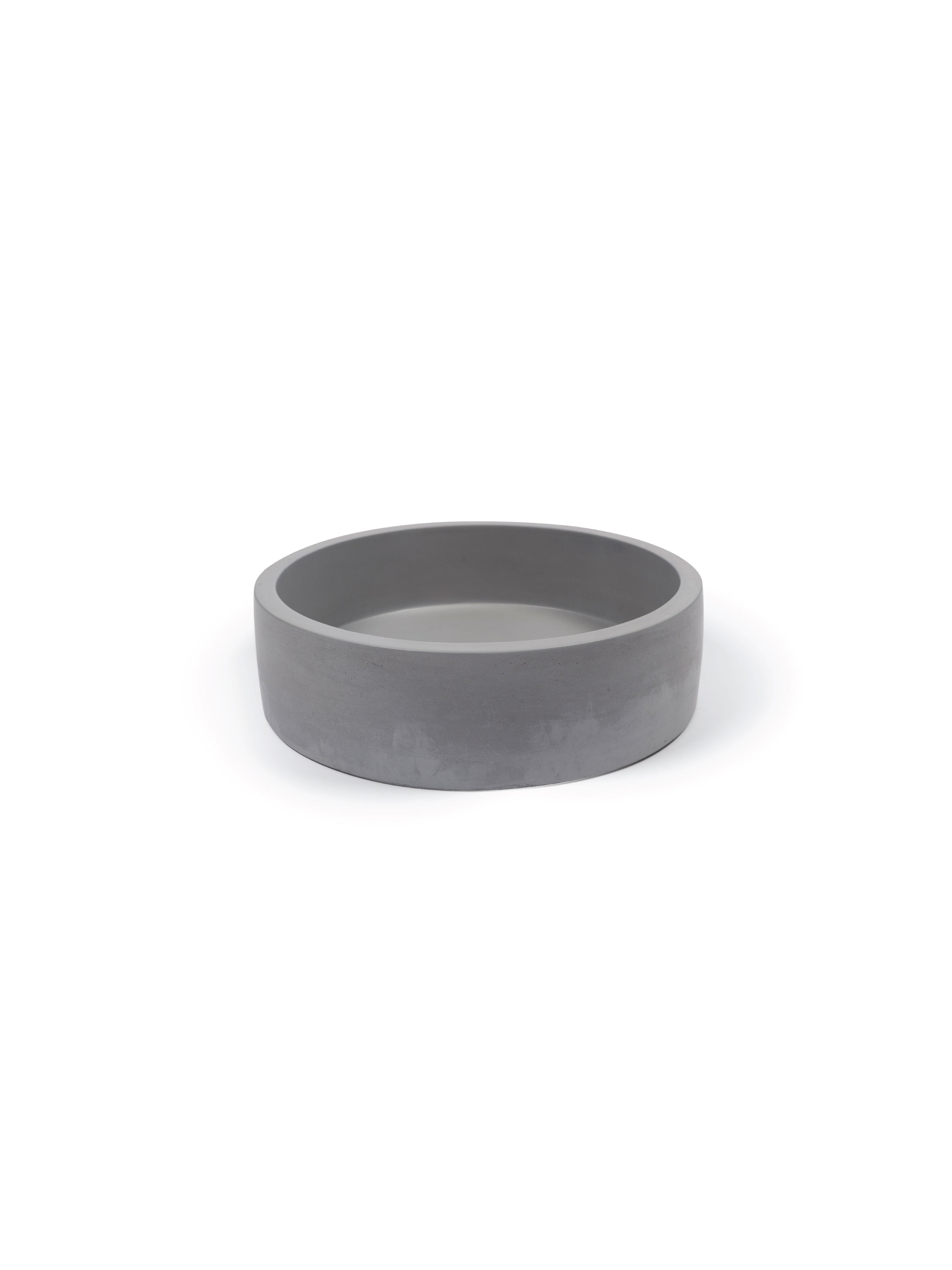 Hoop Round Concrete Basin