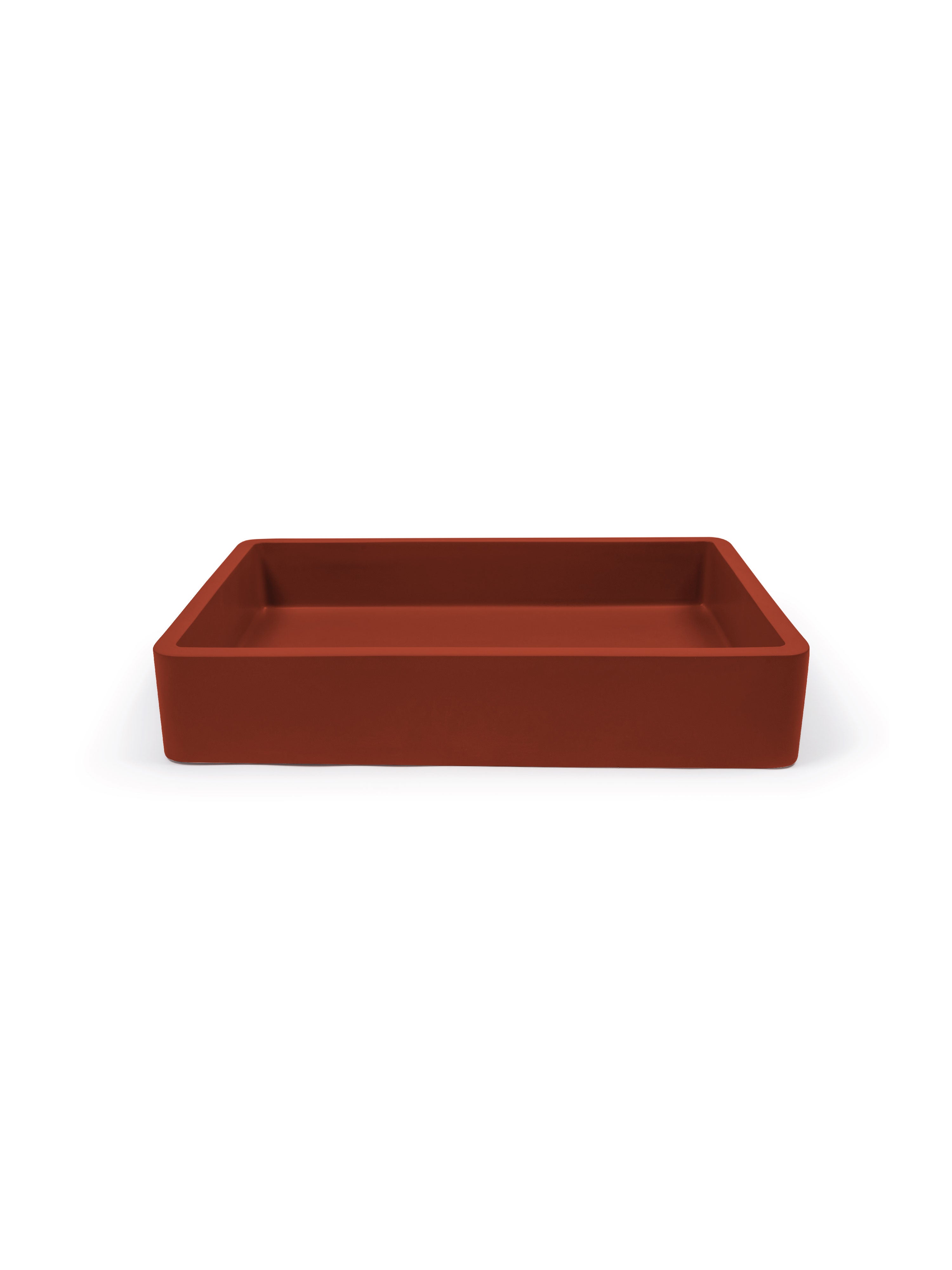 Vesl Rectangular Concrete Basin