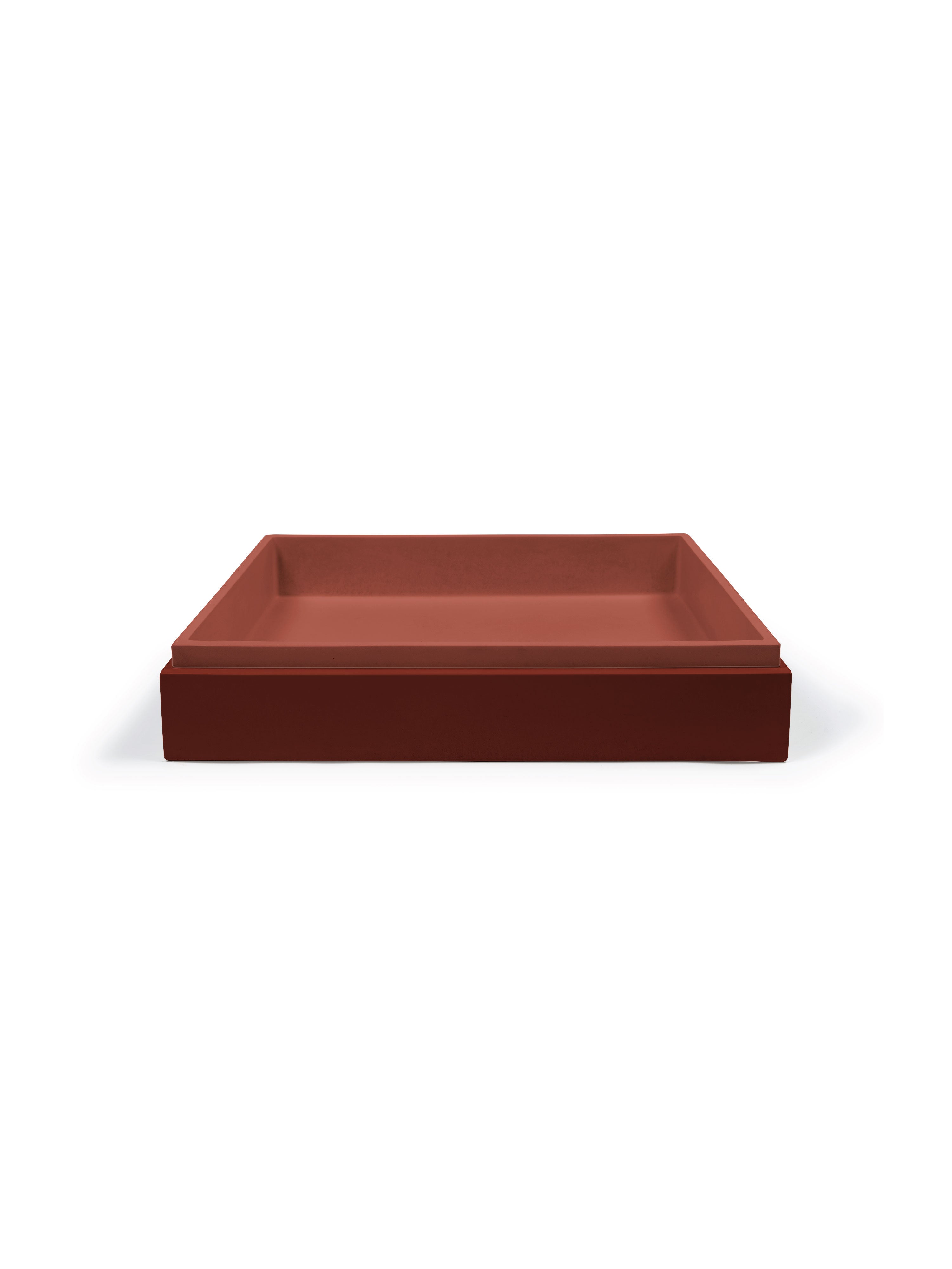 Stepp Rectangular Concrete Basin