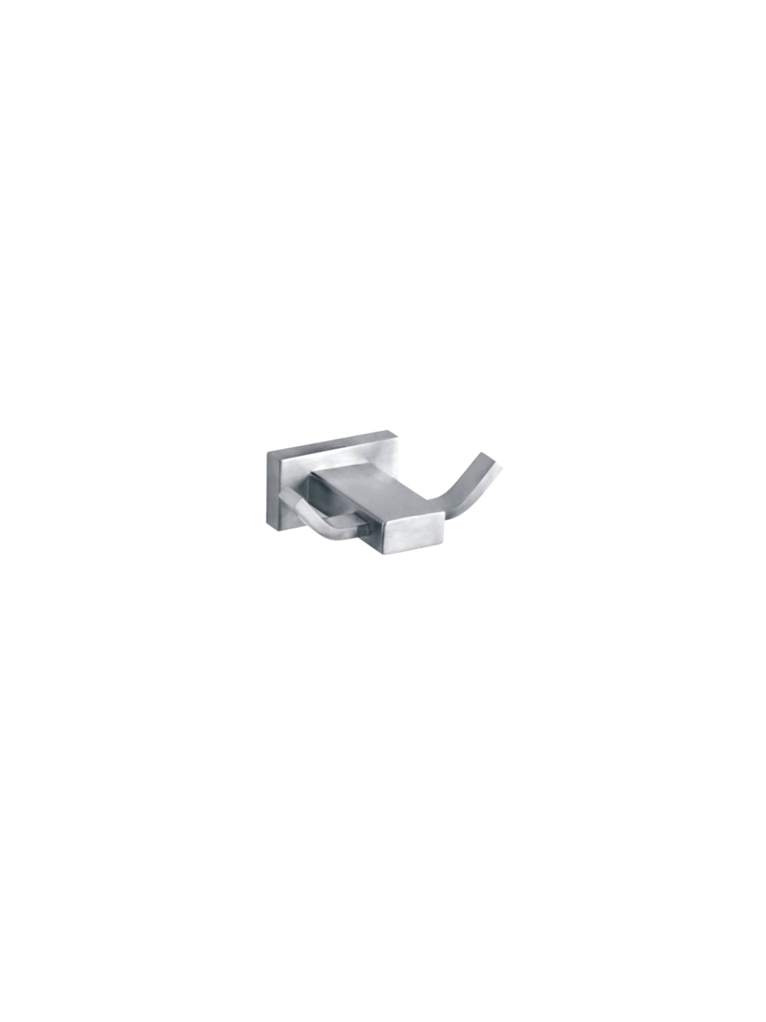 Klear Double Robe Hook #JM-1532