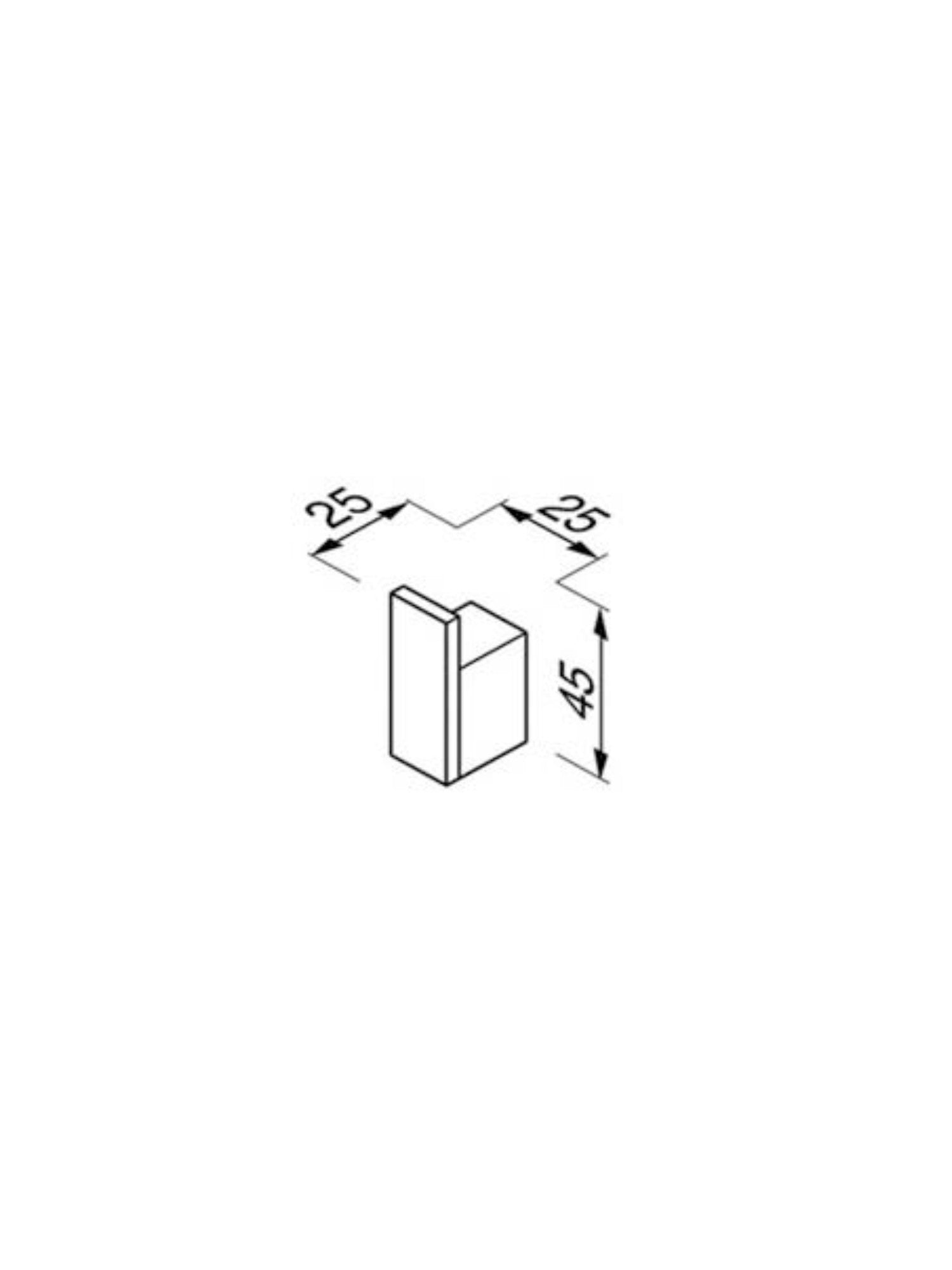 Klear Robe Hook #JM‐3513