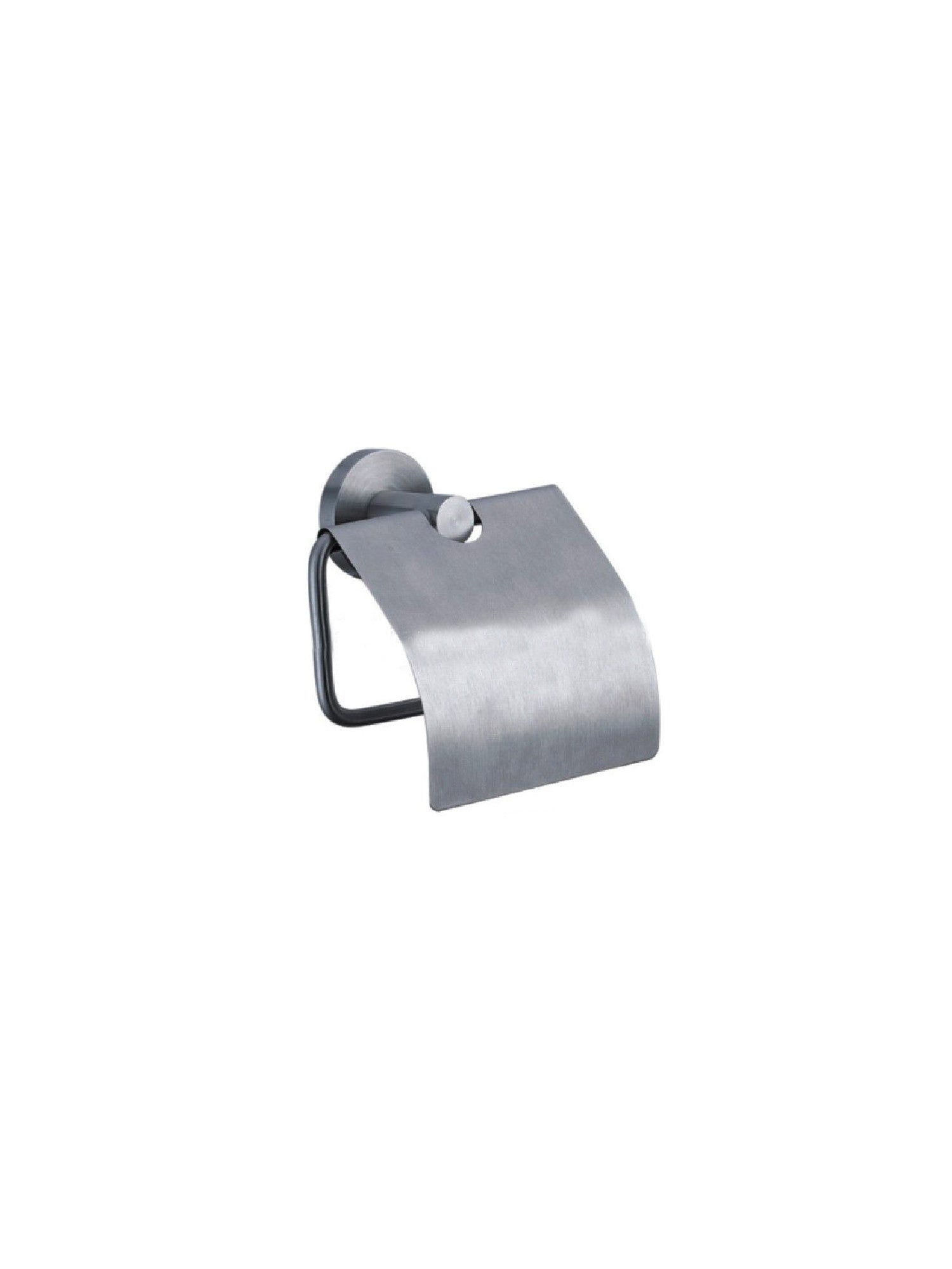 Klear Paper Holder w/Cover #JM-870