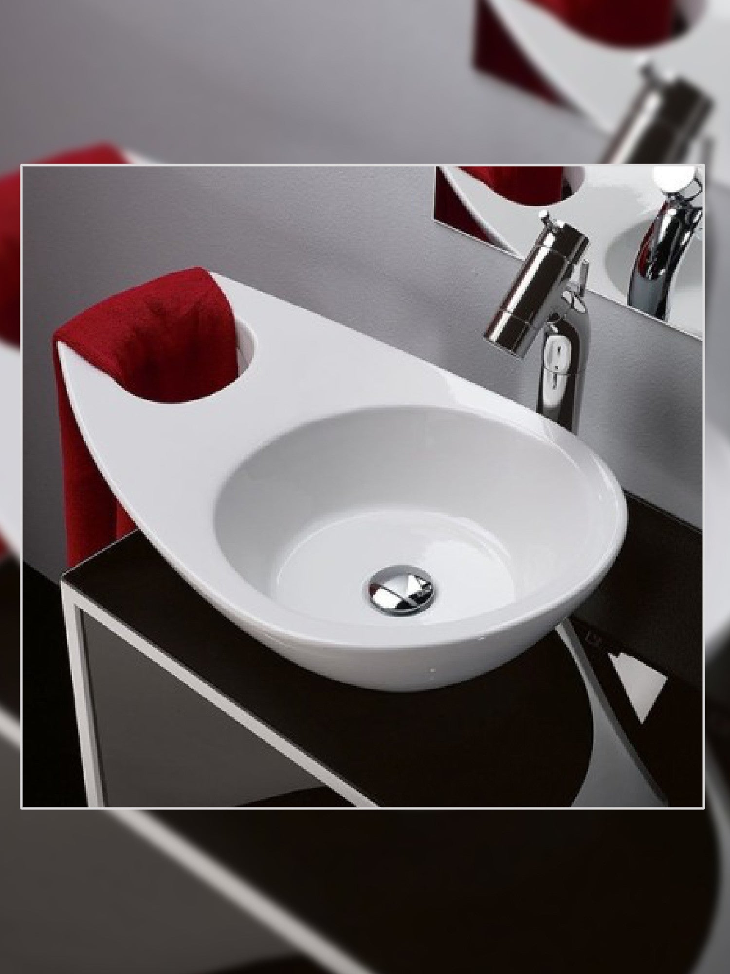 Join Countertop Basin #109710