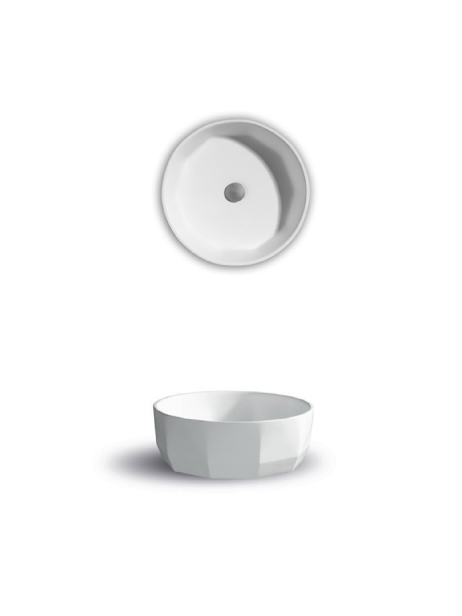Bloom Countertop Basin #SWMBAS80