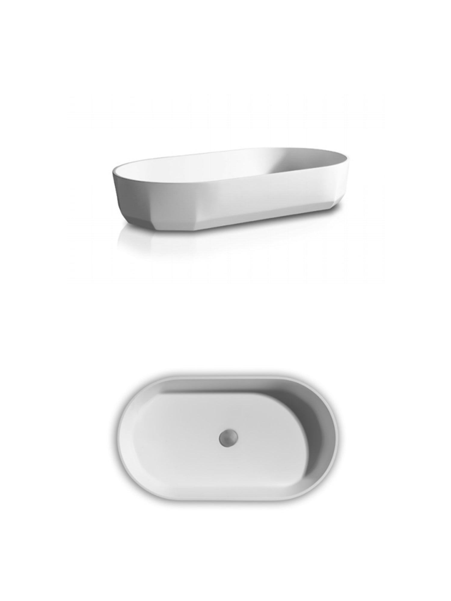 Bloom Countertop Basin #SWMBAS84