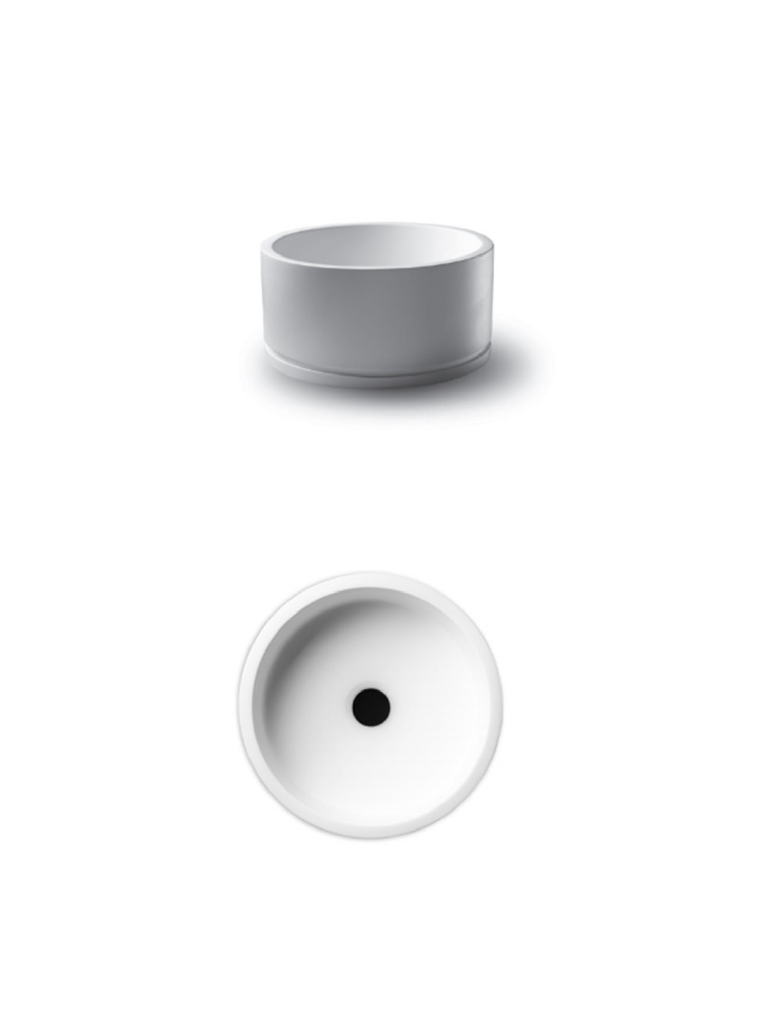 Soho Countertop Basin #SWMBAS71