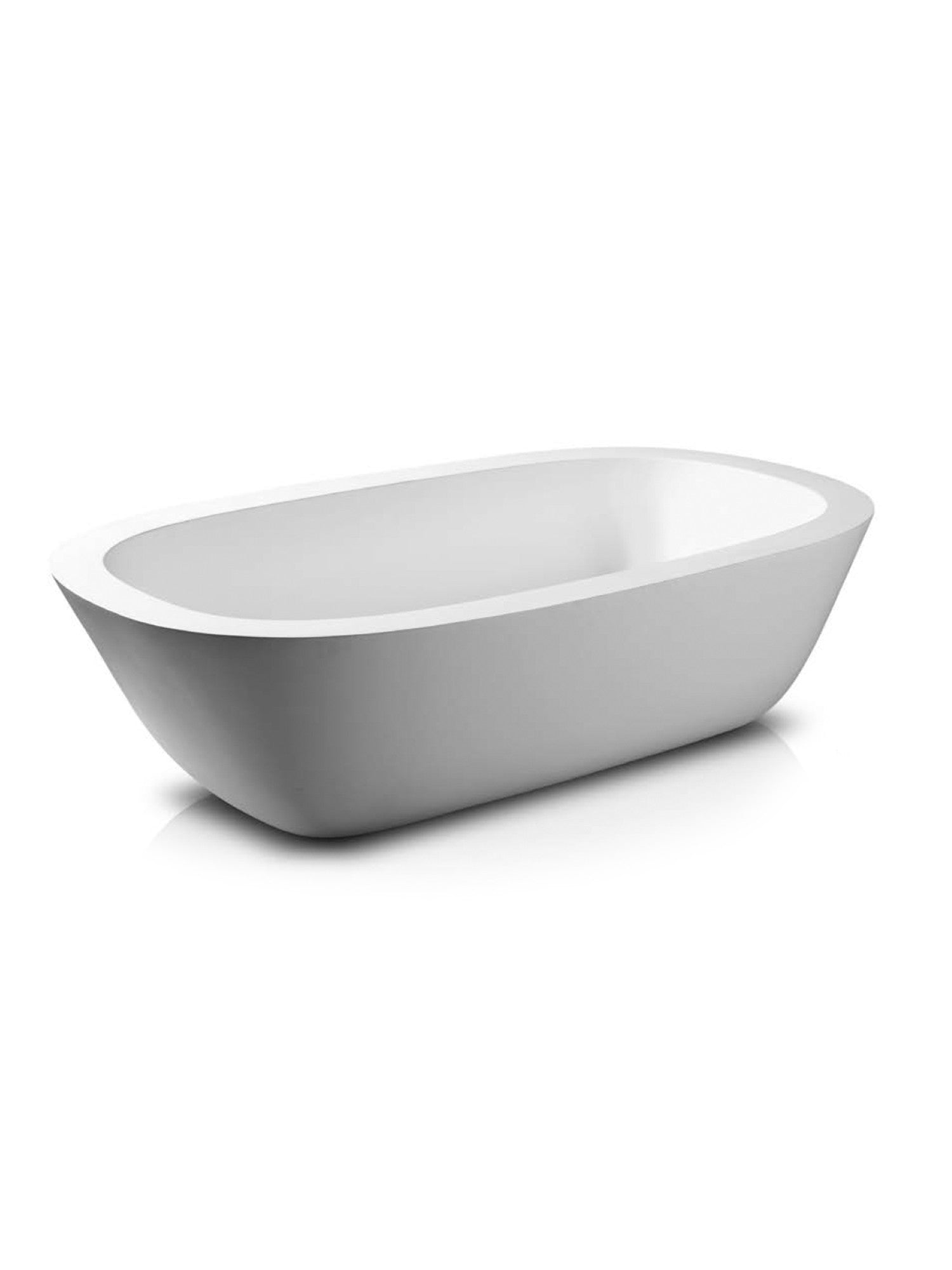 Acanthus Freestanding Bathtub #SBM033 (Export)