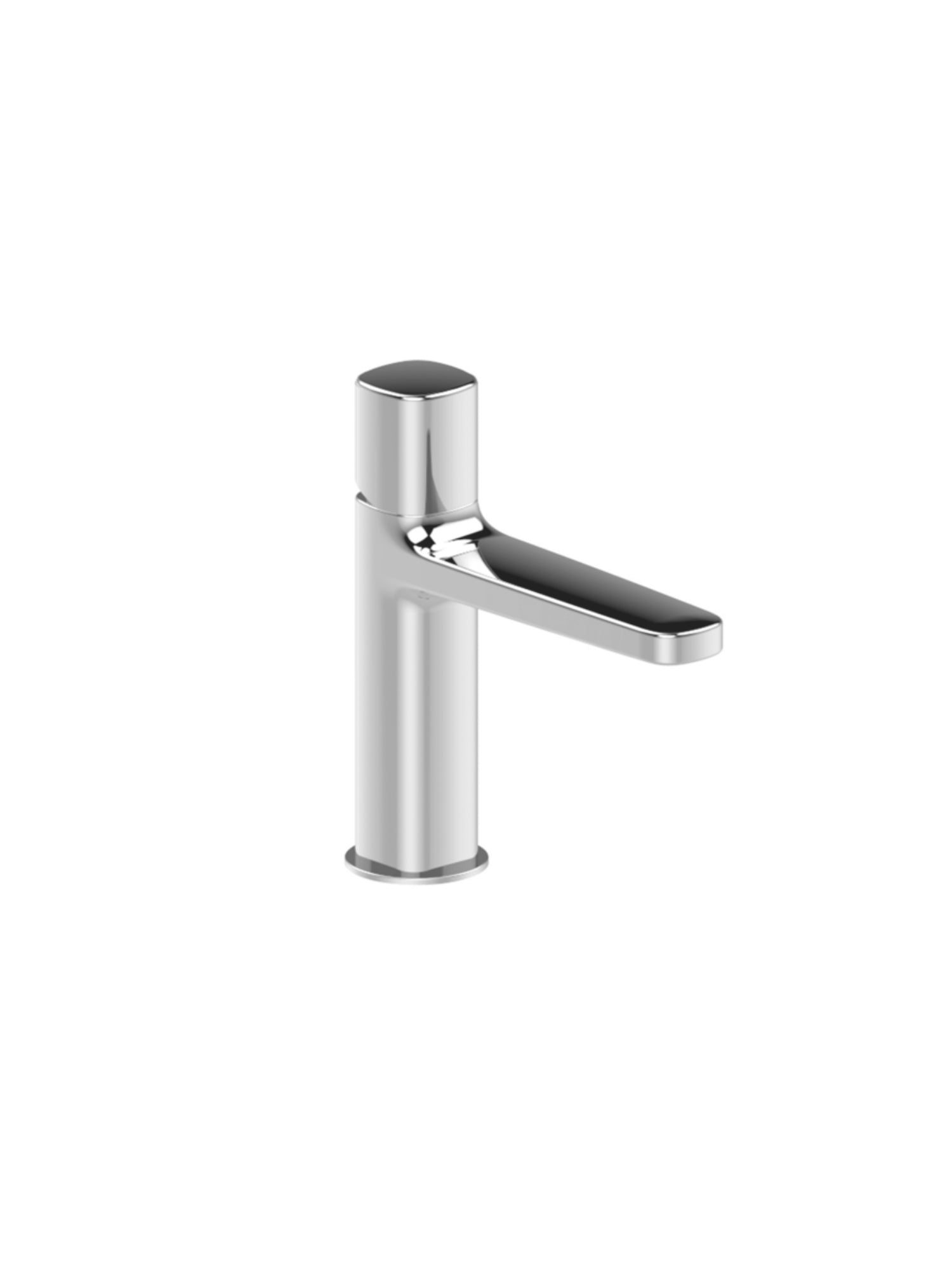 Lamé Basin Mixer w/o Pop-Up Waste #M004WF
