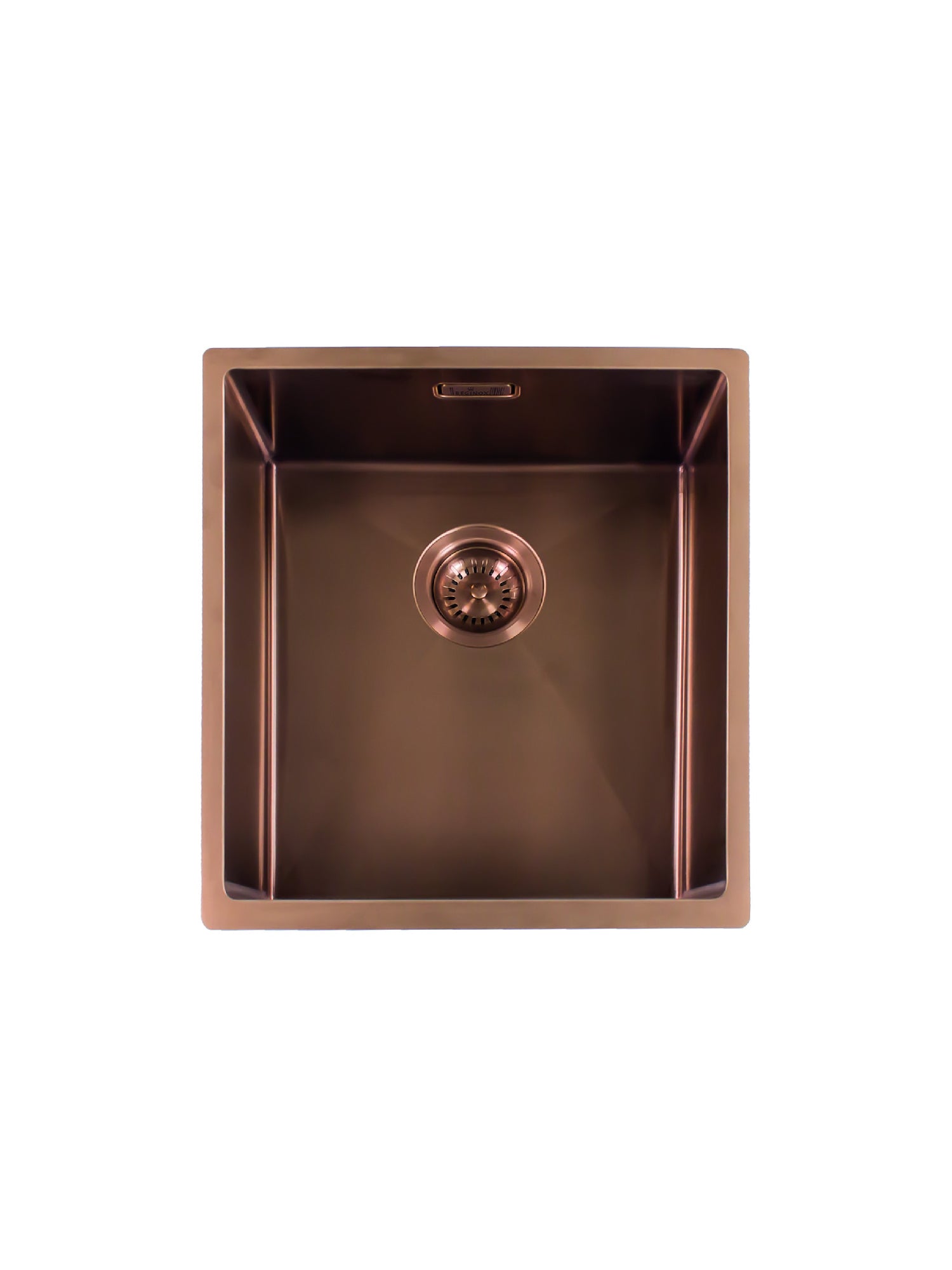 Reginox Miami Copper 40X40L Single Bowl Kitchen Sink