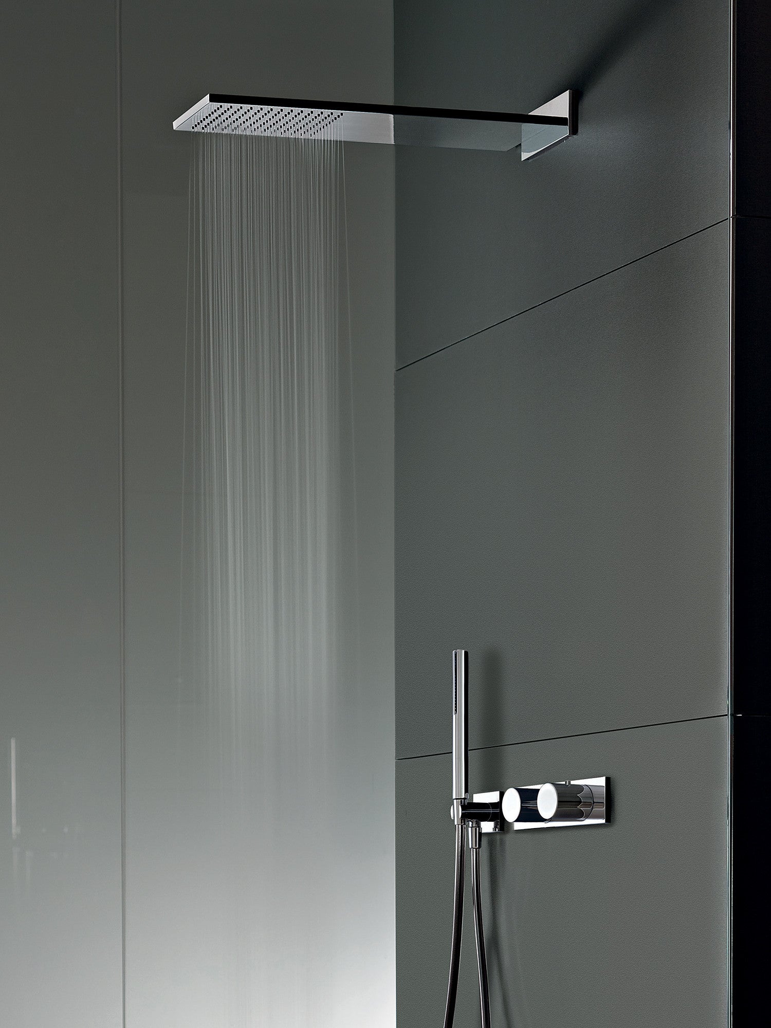 Milano Shower Head #GP8036B