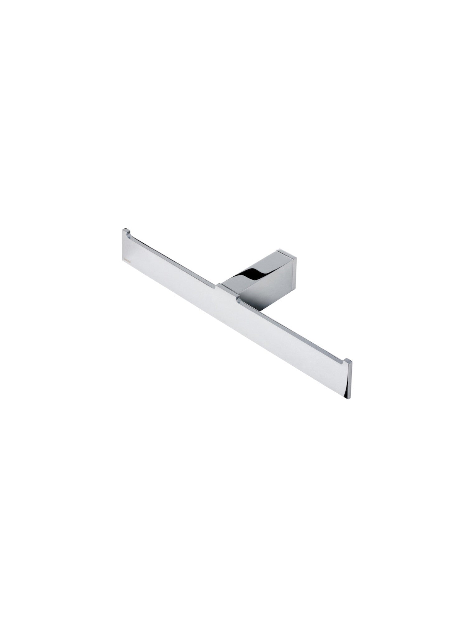 Modern Art Spare Toilet Roll Holder Double #3518