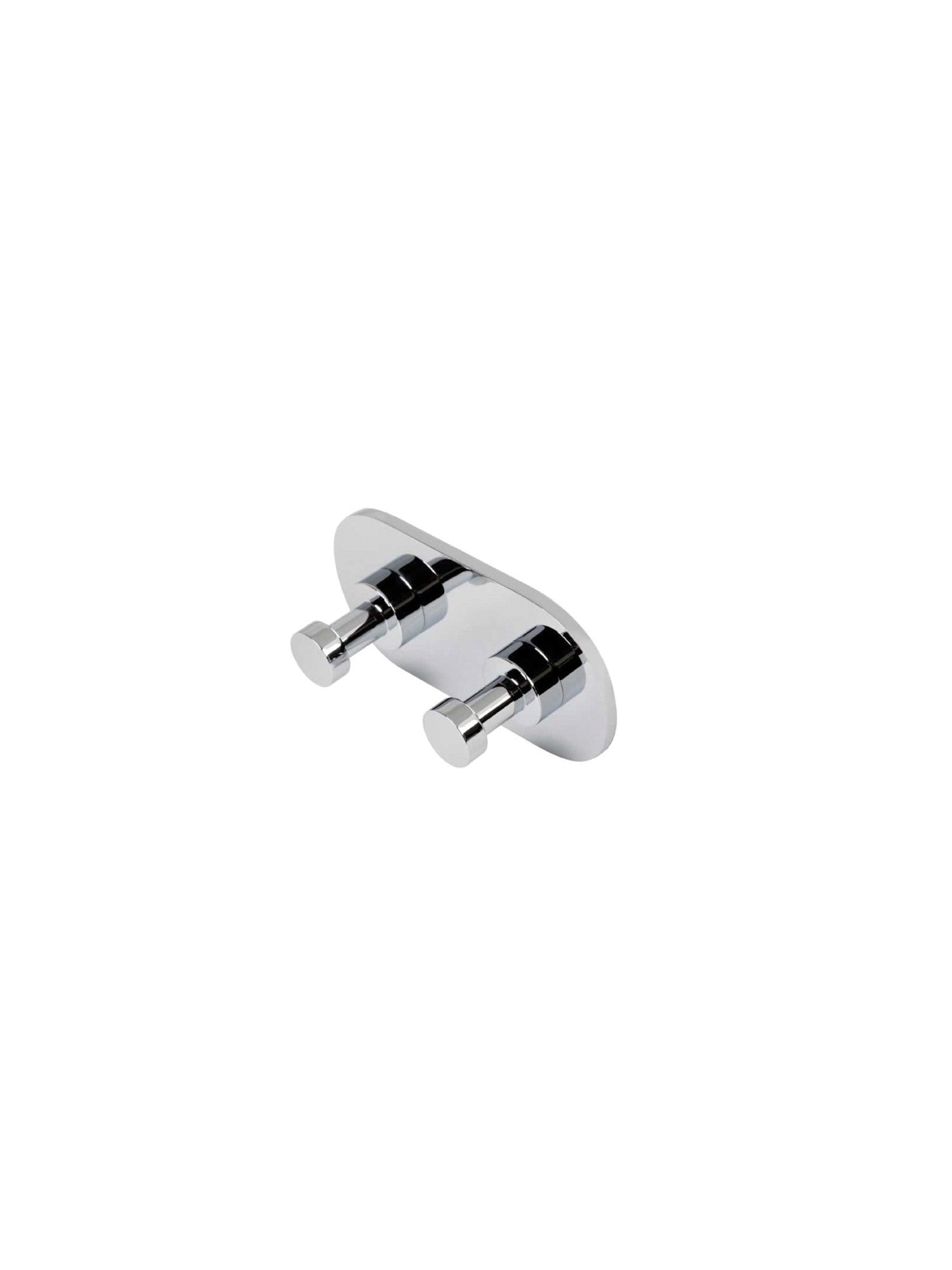 Nemox Coat / Towel Hook Double #6515