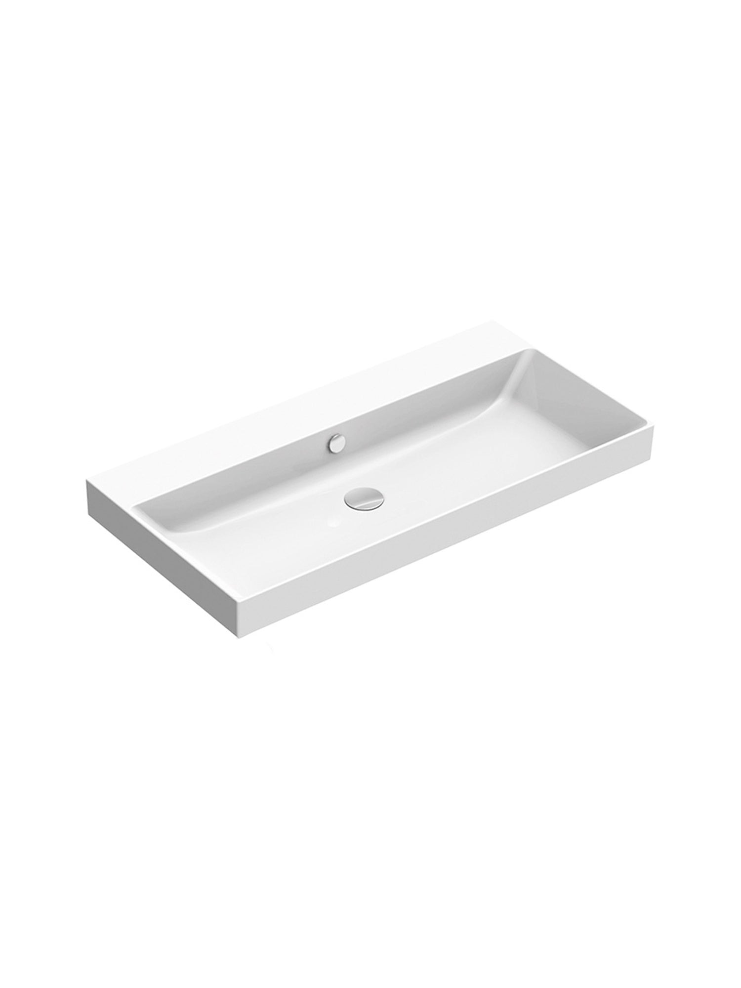 Zero 10 Wall-Hung Basin #0121000001