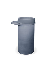 Bowl Basin Cylinder w/o Tray