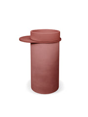 Bowl Basin Cylinder w/o Tray