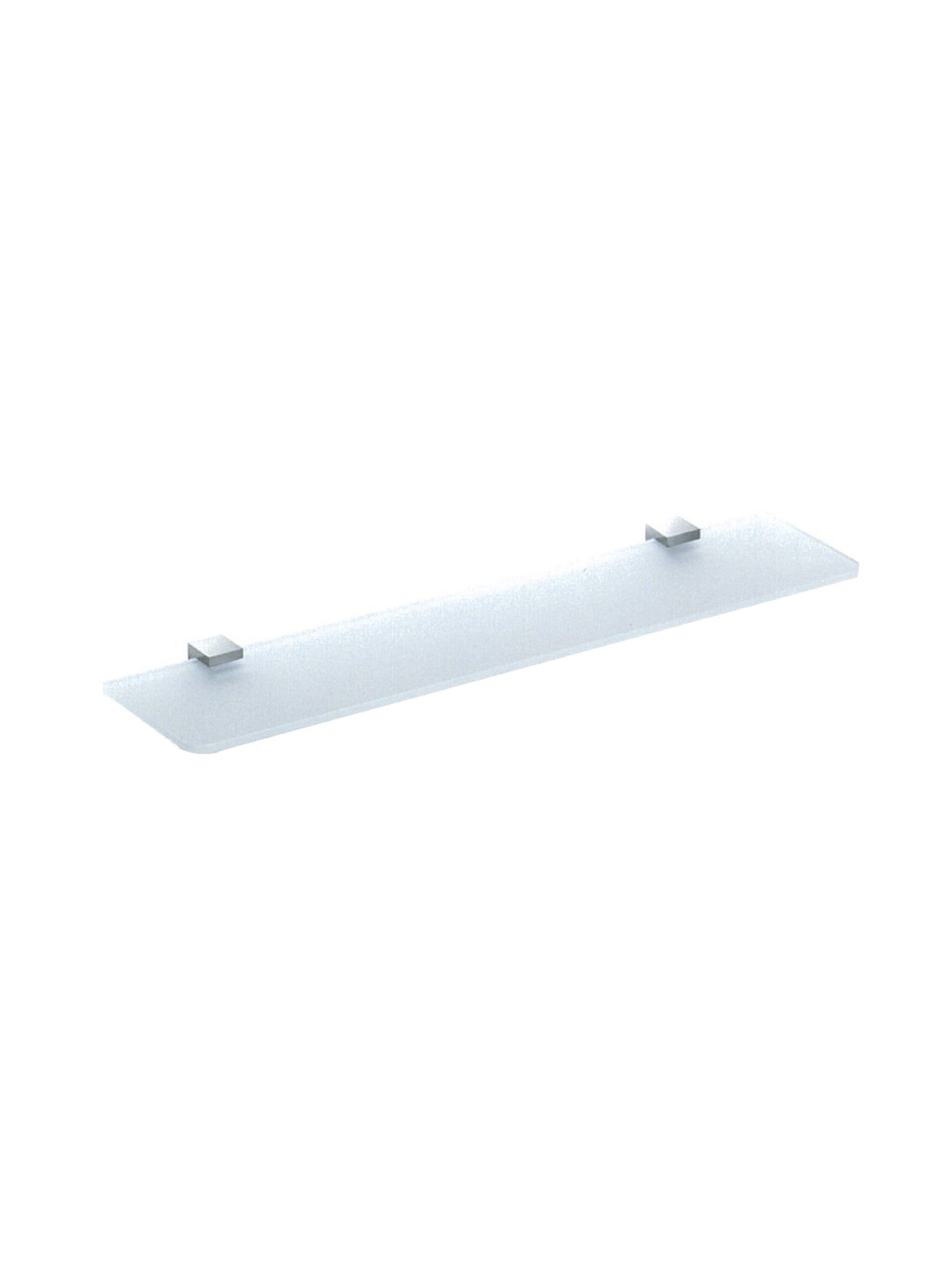 Flash Frosted Glass Shelf 60cm #L204X