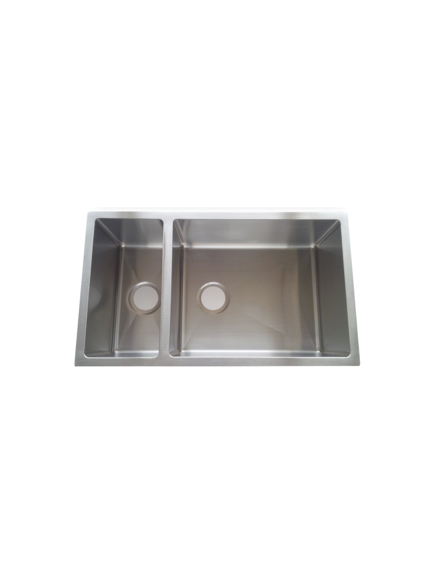 Double bowl Kitchen Sink #SQM-780DB