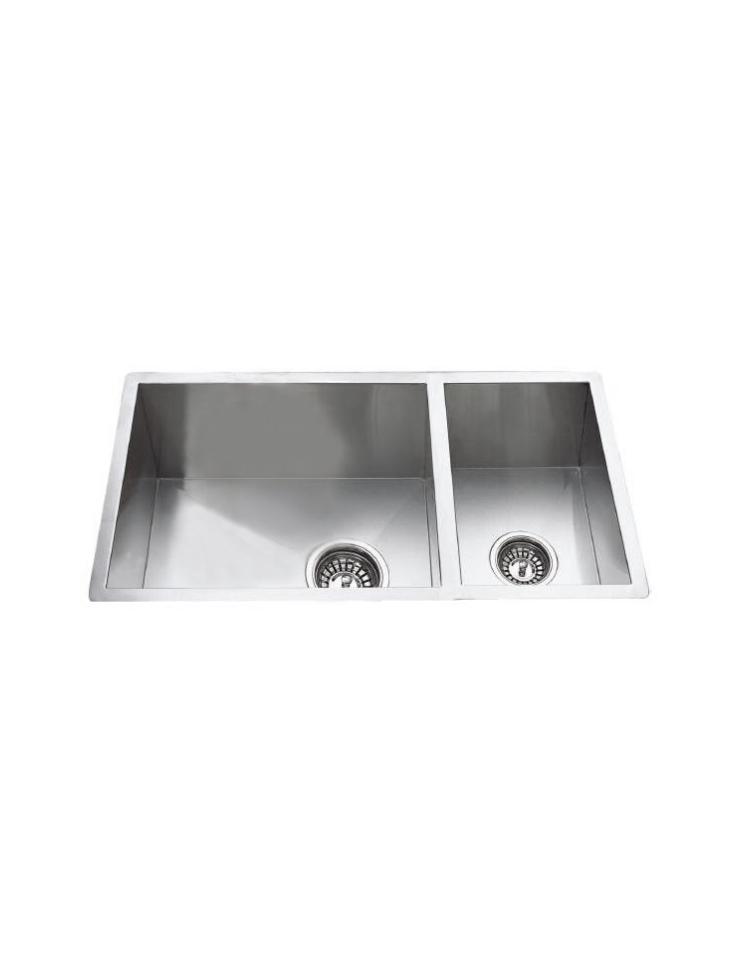 Double bowl Kitchen Sink #SQM‐830