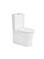 Urb.Y WC Suite (Back to the Wall) + Soft Closing Seat & Cover #140023