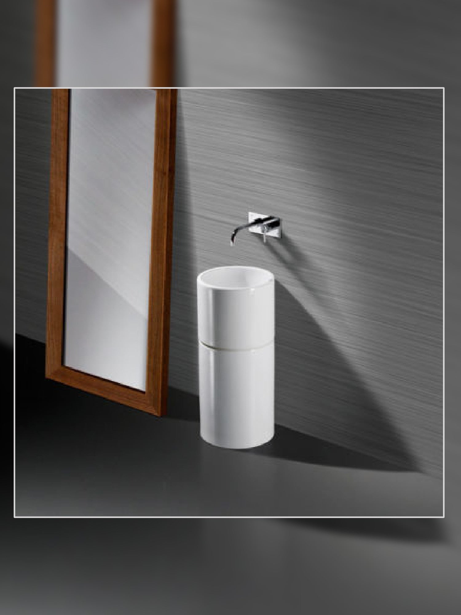 Unu Free Standing Basin #109740+109200