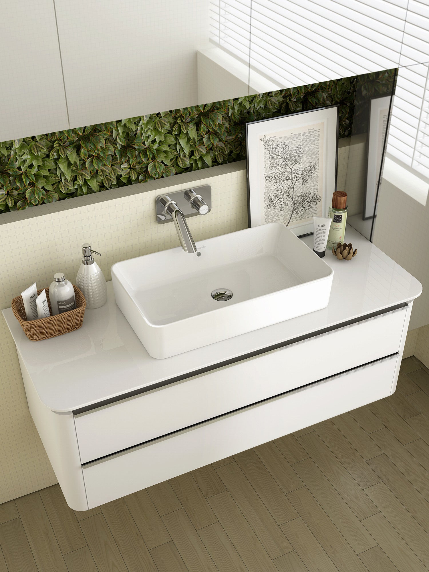 Sanlife Countertop Basin #136339