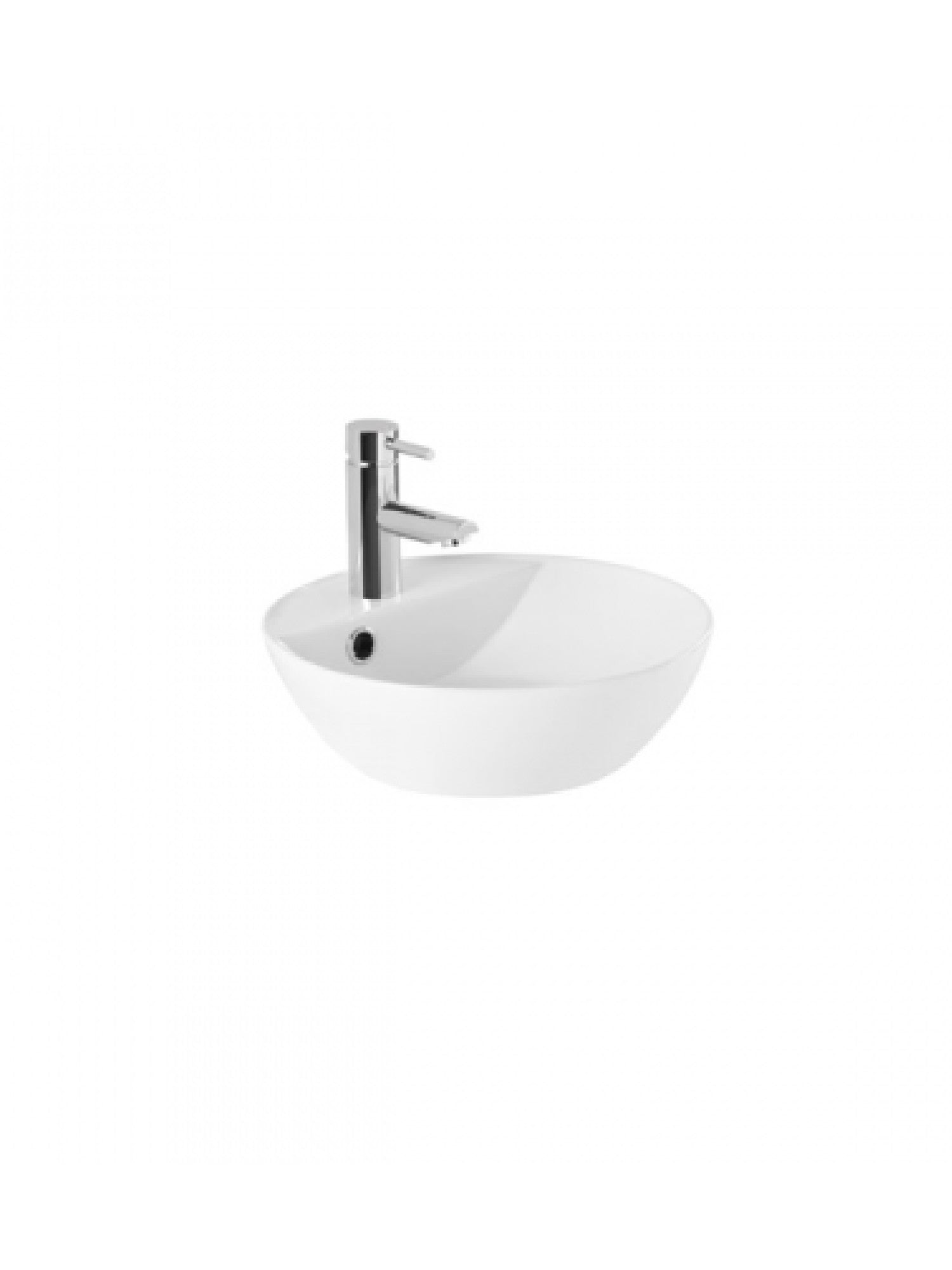 Sanlife Round Countertop Basin #136770