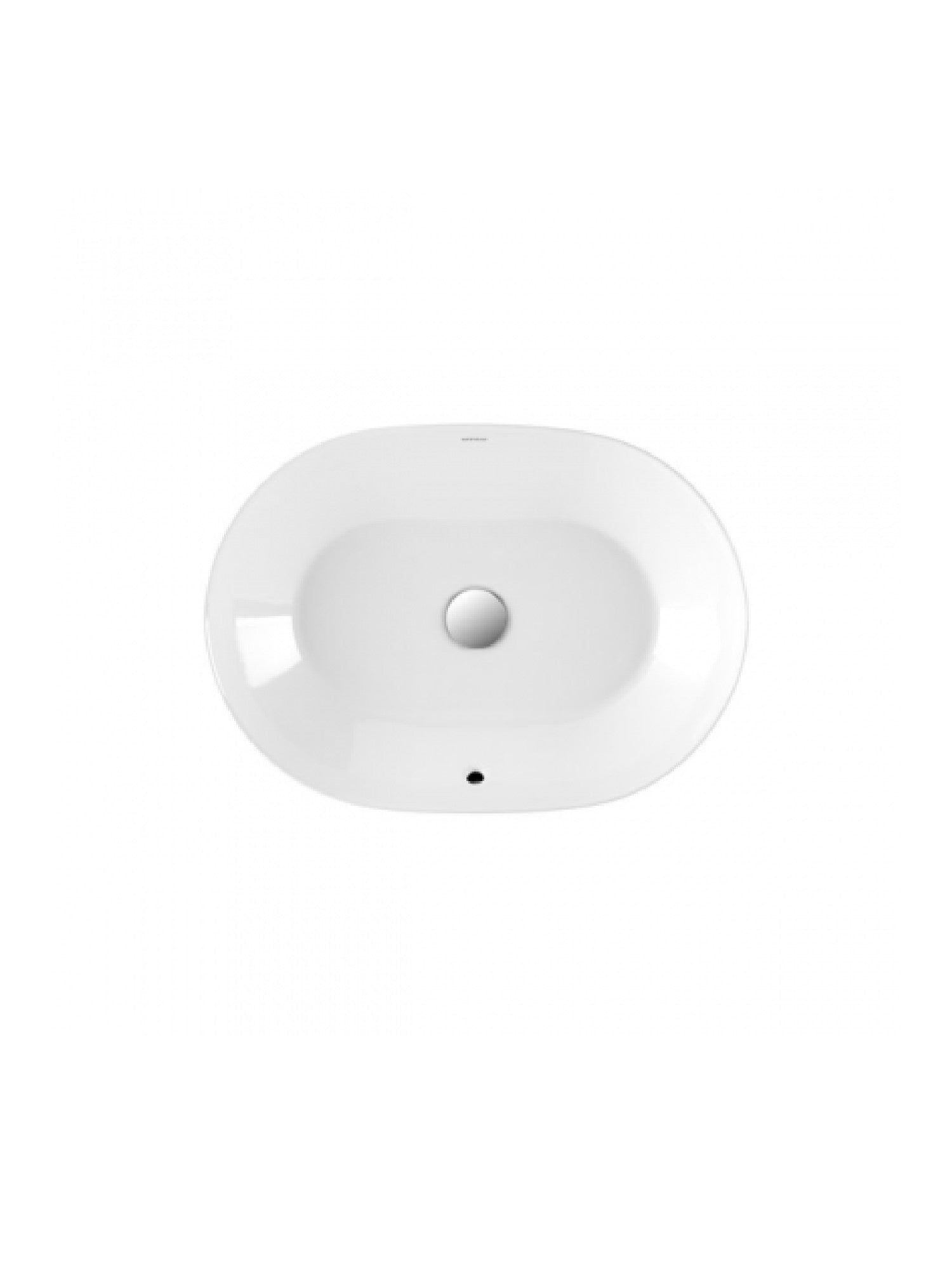 Sanlife Ellipse Countertop Basin #136789